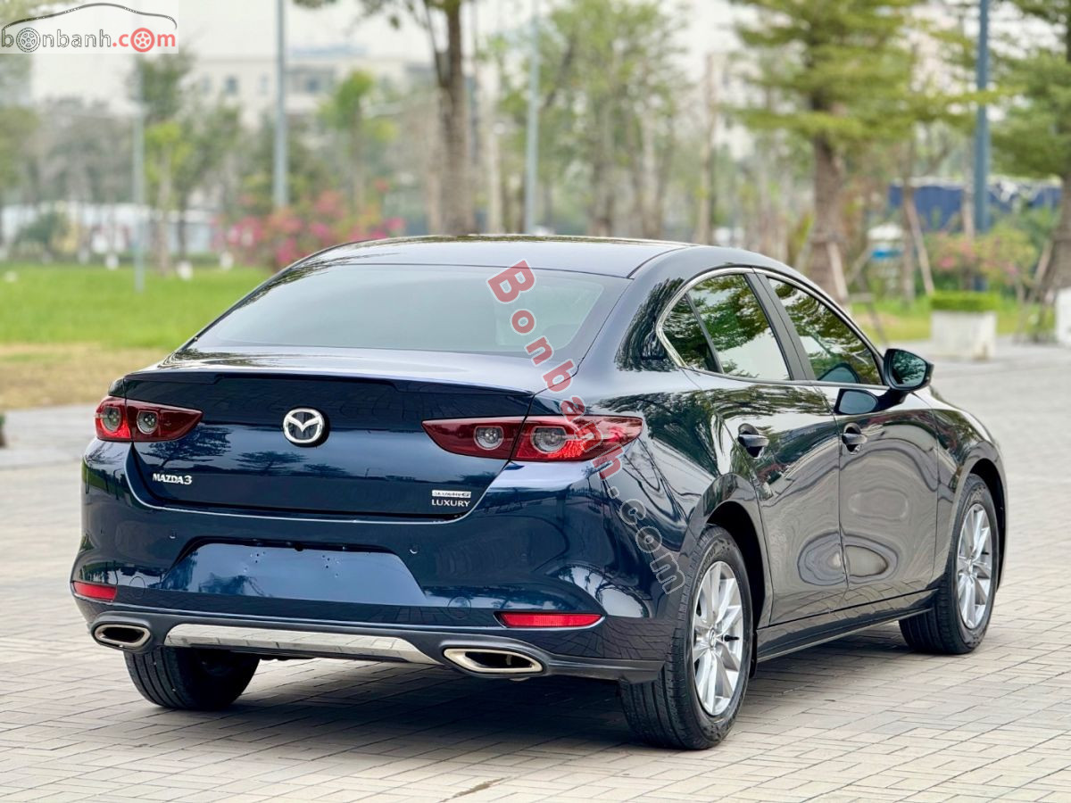 Bán ô tô Mazda 3 1.5L Luxury - 2025 - xe cũ