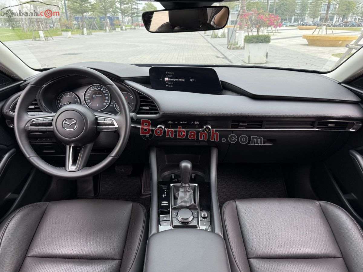 Bán ô tô Mazda 3 1.5L Luxury - 2025 - xe cũ