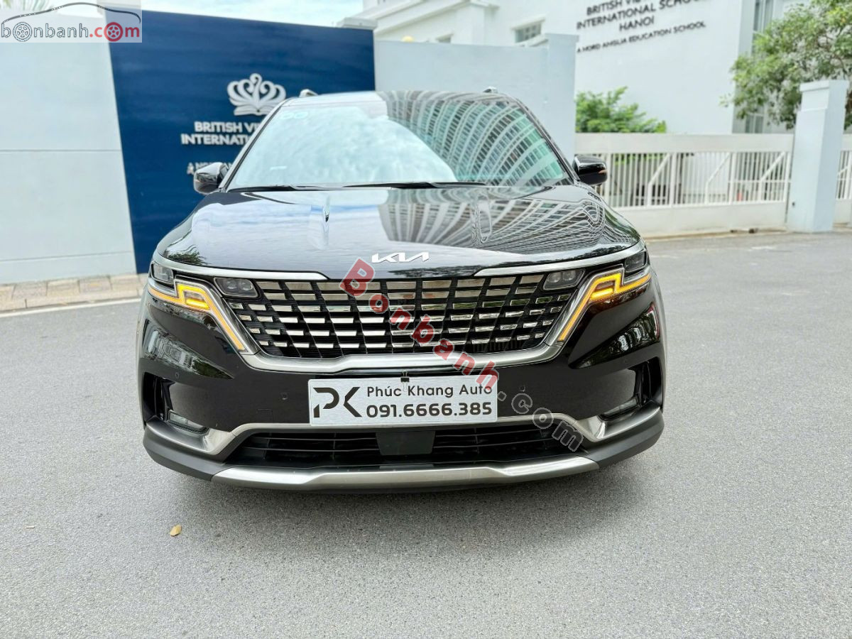 Bán ô tô Kia Carnival Signature 2.2D - 2023 - xe cũ