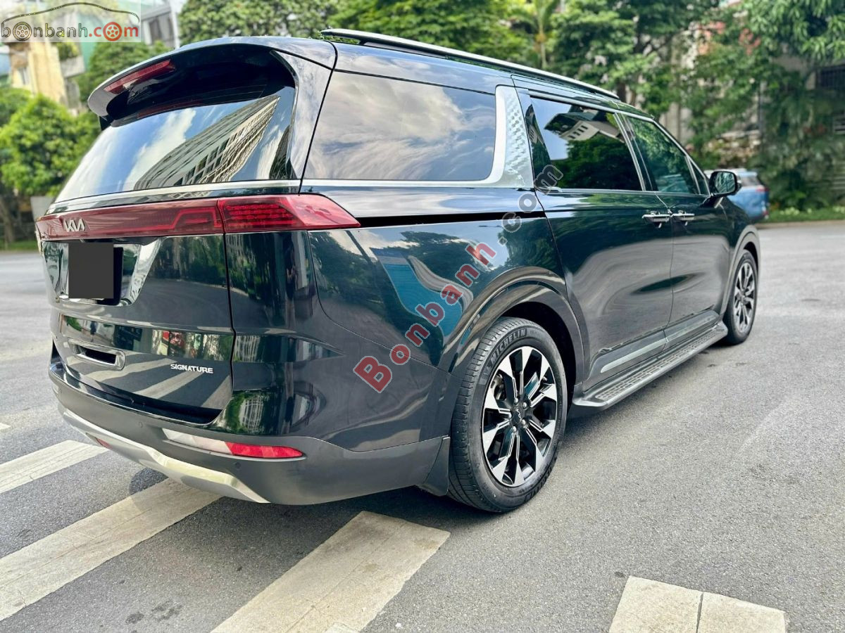 Bán ô tô Kia Carnival Signature 2.2D - 2023 - xe cũ
