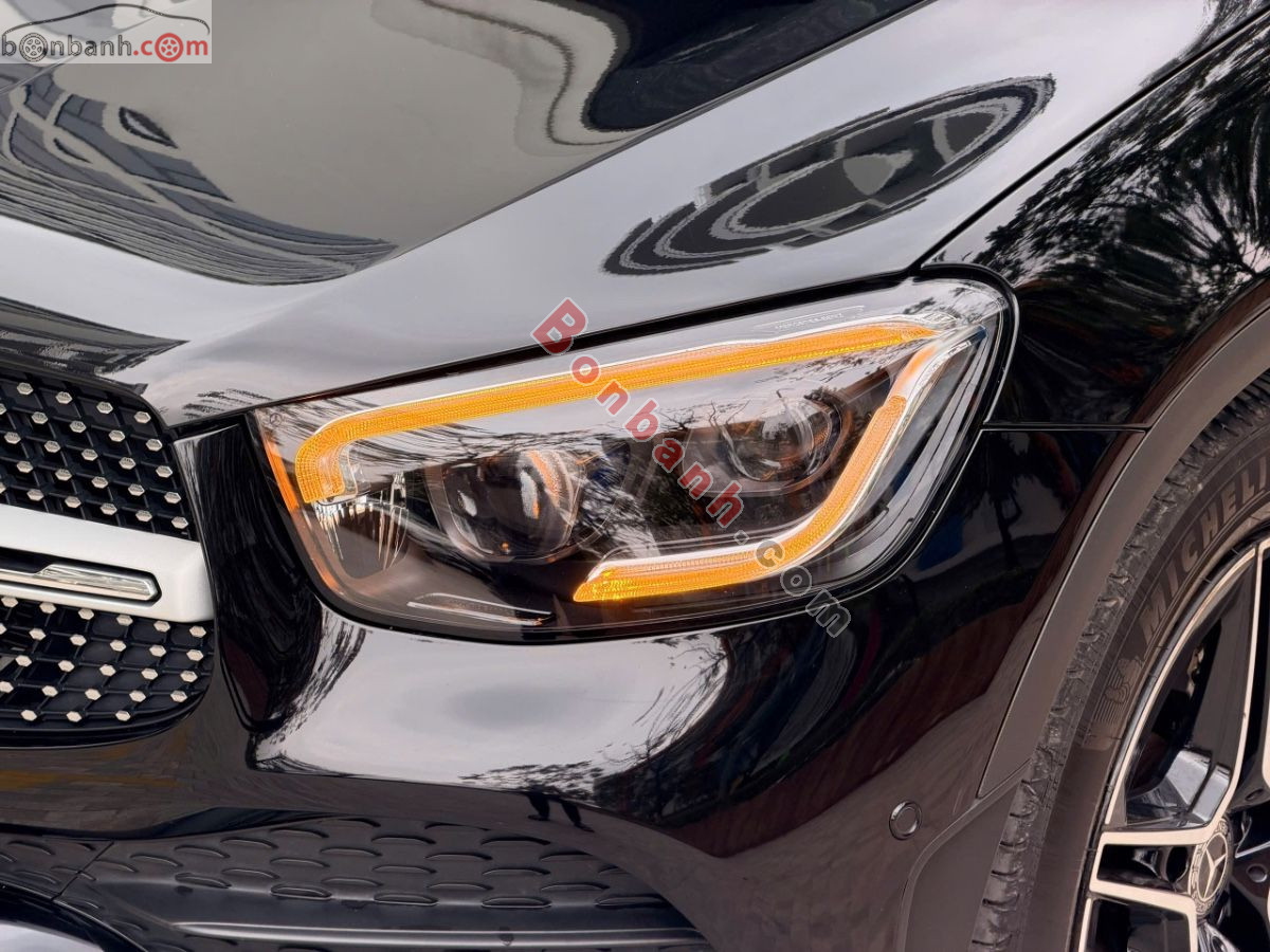Bán ô tô Mercedes Benz GLC 300 4Matic - 2021 - xe cũ