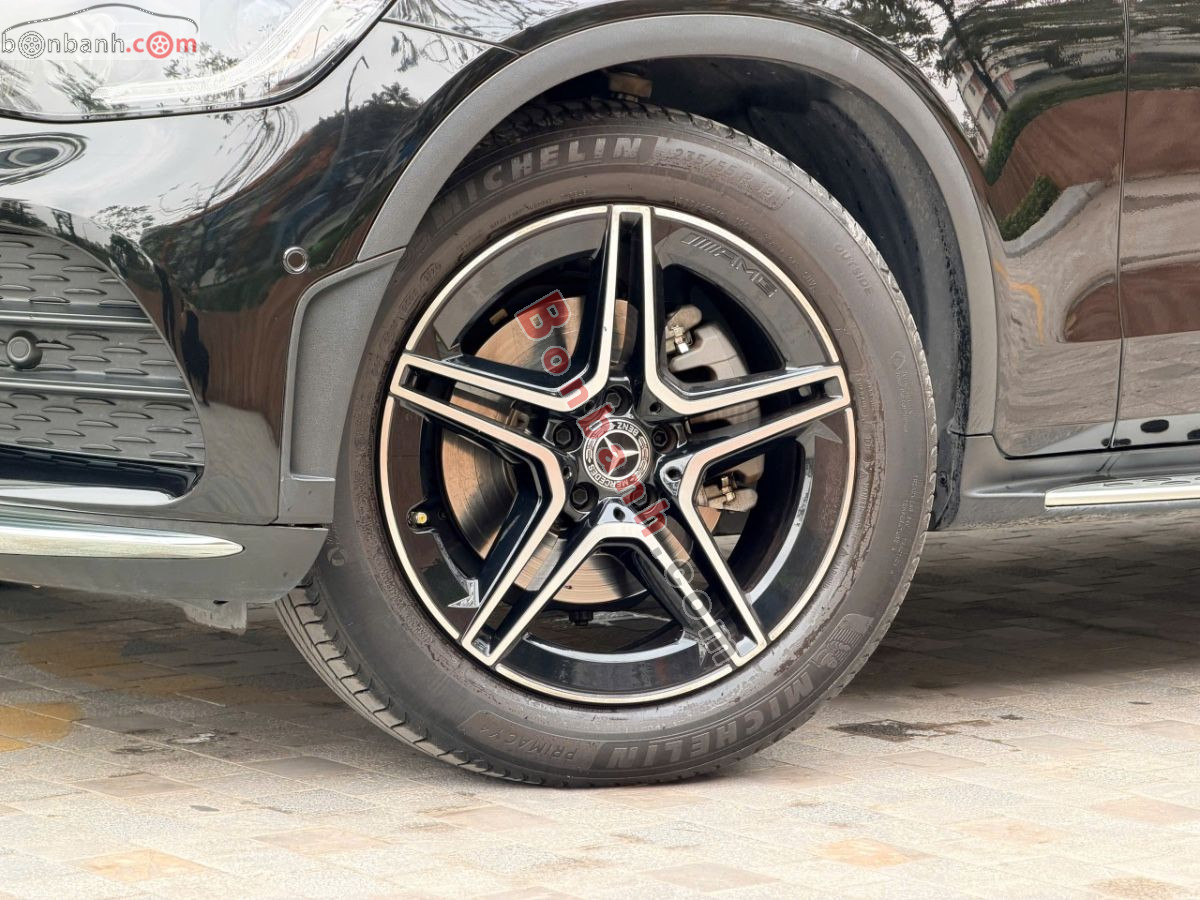 Bán ô tô Mercedes Benz GLC 300 4Matic - 2021 - xe cũ