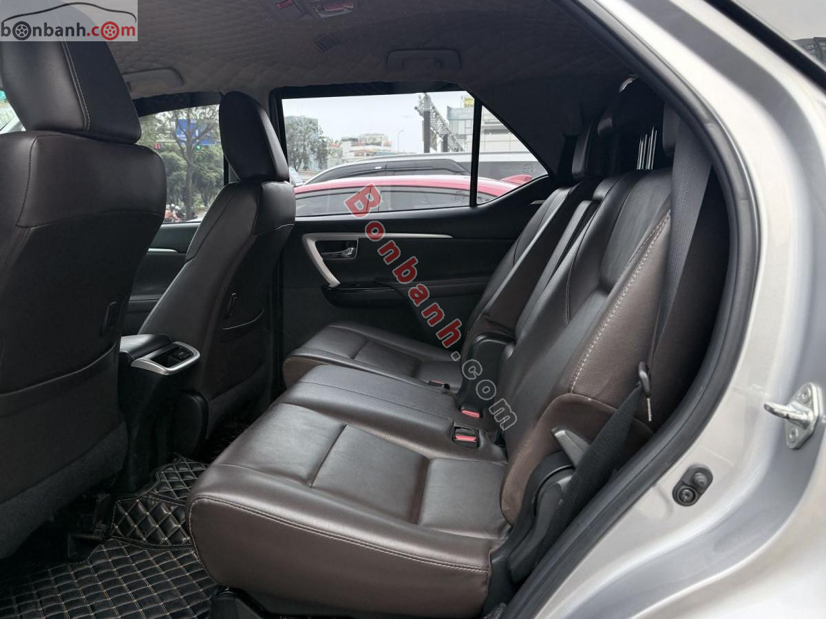 Bán ô tô Toyota Fortuner 2.7V 4x2 AT - 2019 - xe cũ