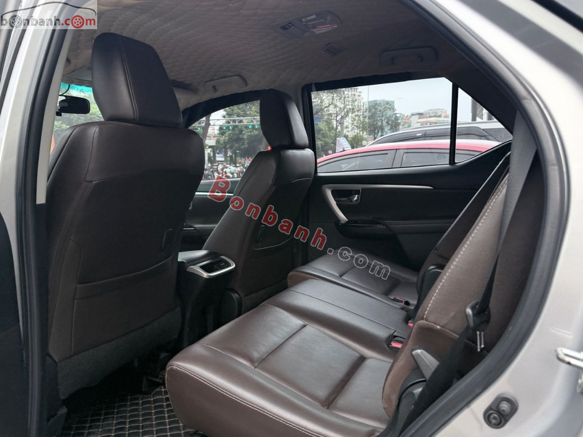 Bán ô tô Toyota Fortuner 2.7V 4x2 AT - 2019 - xe cũ