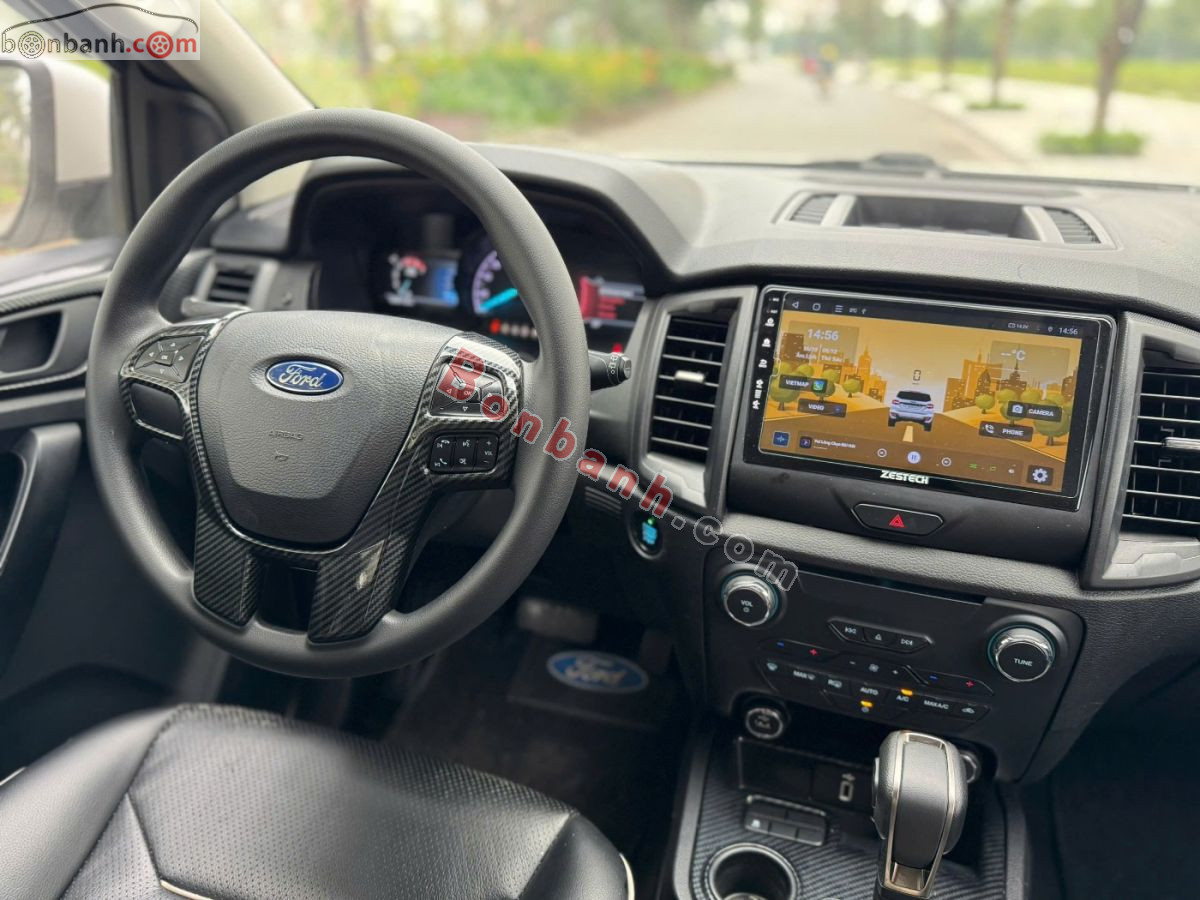 Bán ô tô Ford Everest Ambiente 2.0 4x2 AT - 2018 - xe cũ