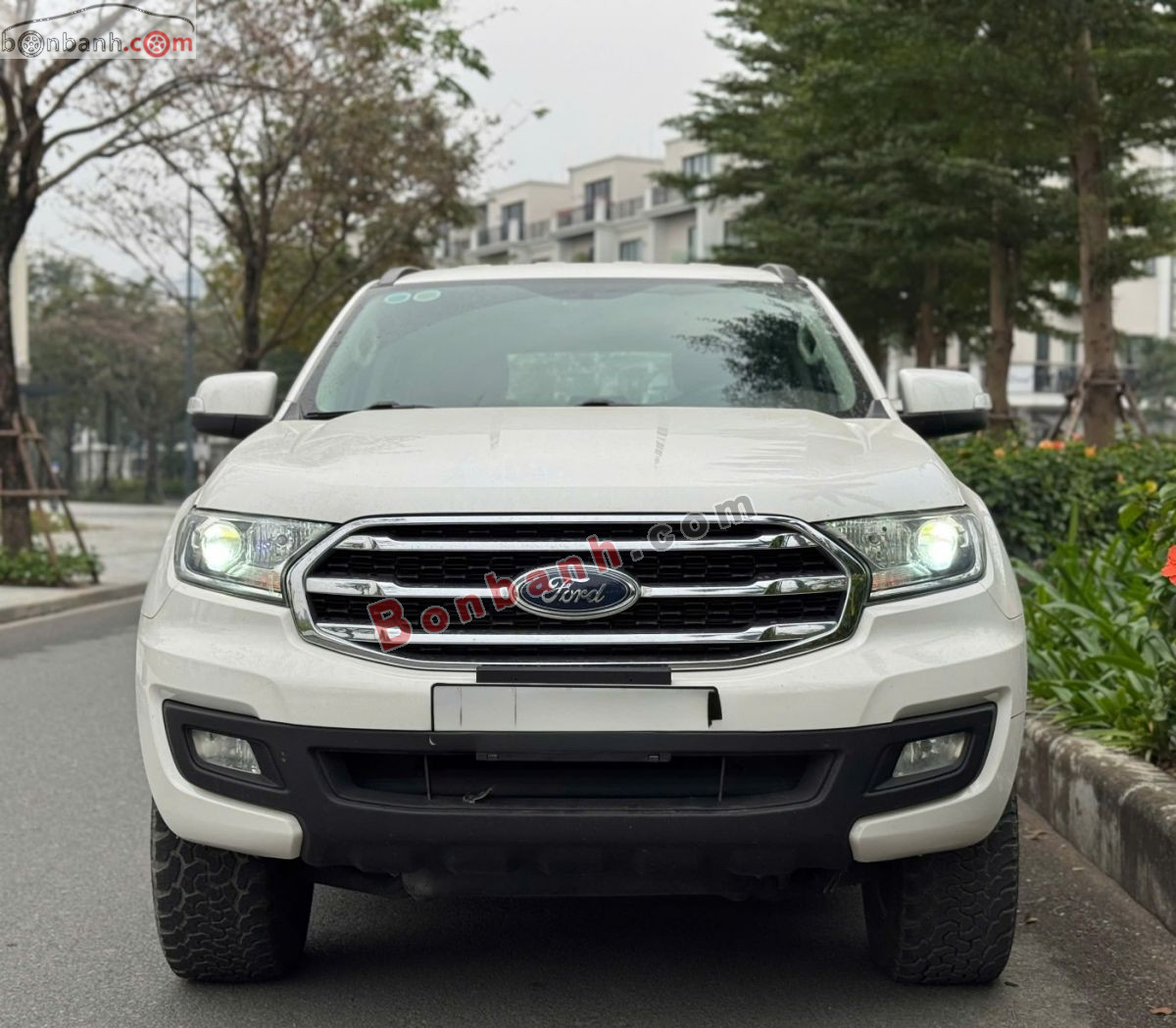 Bán ô tô Ford Everest Ambiente 2.0 4x2 AT - 2018 - xe cũ