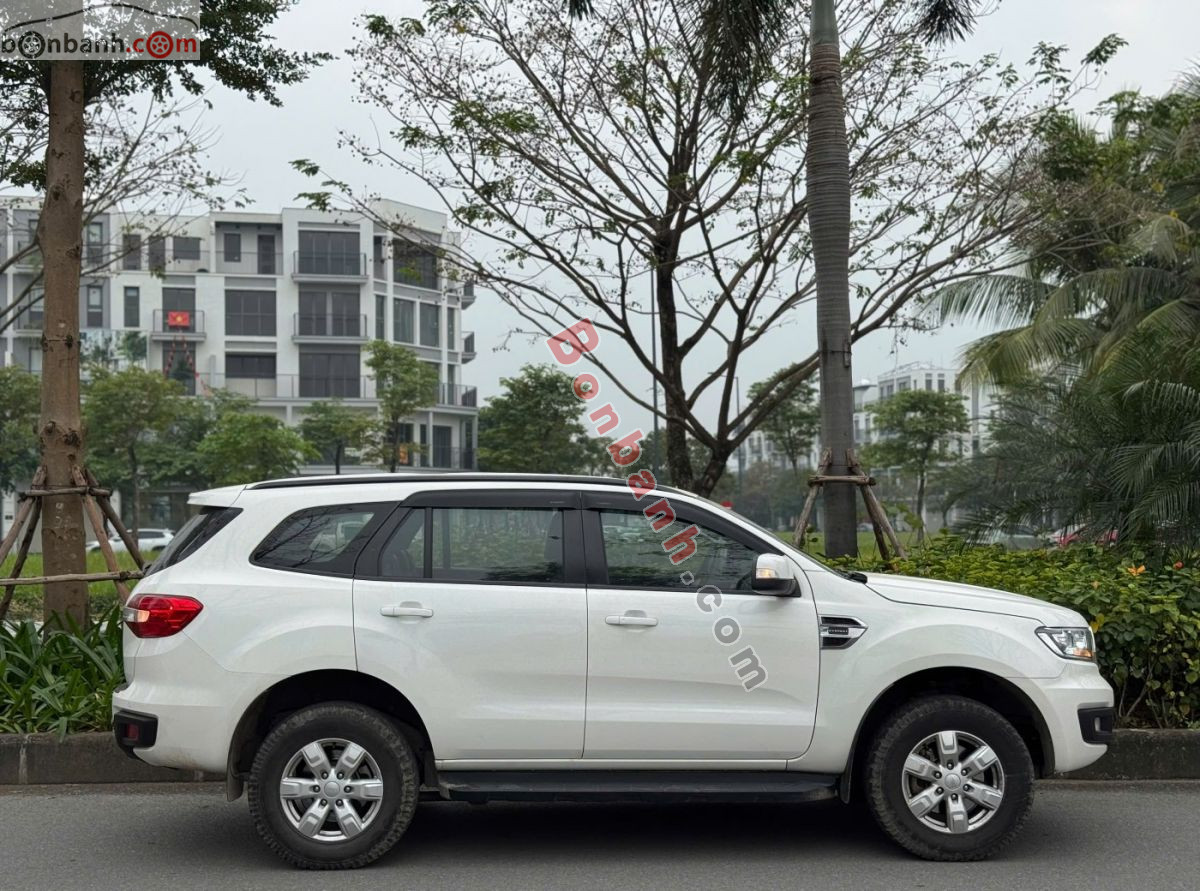 Bán ô tô Ford Everest Ambiente 2.0 4x2 AT - 2018 - xe cũ