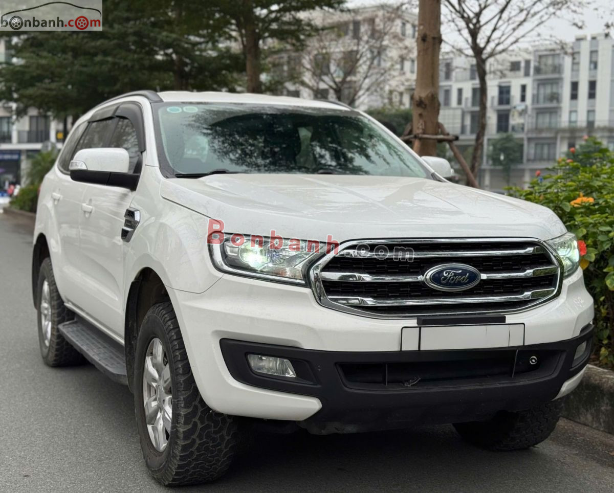 Bán ô tô Ford Everest Ambiente 2.0 4x2 AT - 2018 - xe cũ