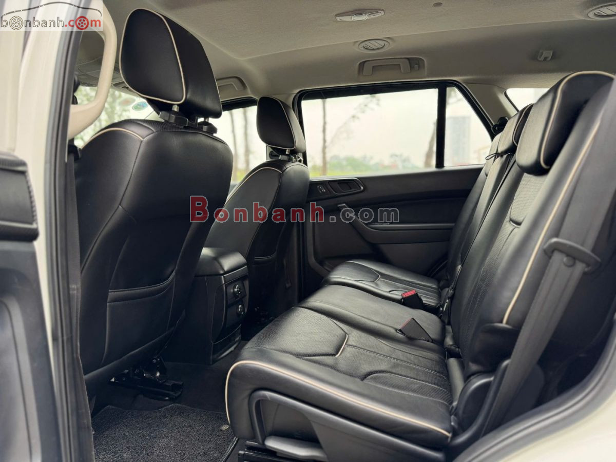 Bán ô tô Ford Everest Ambiente 2.0 4x2 AT - 2018 - xe cũ