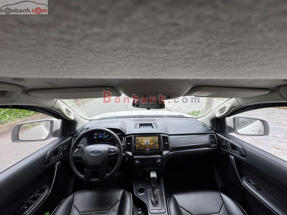 Bán ô tô Ford Everest Ambiente 2.0 4x2 AT - 2018 - xe cũ