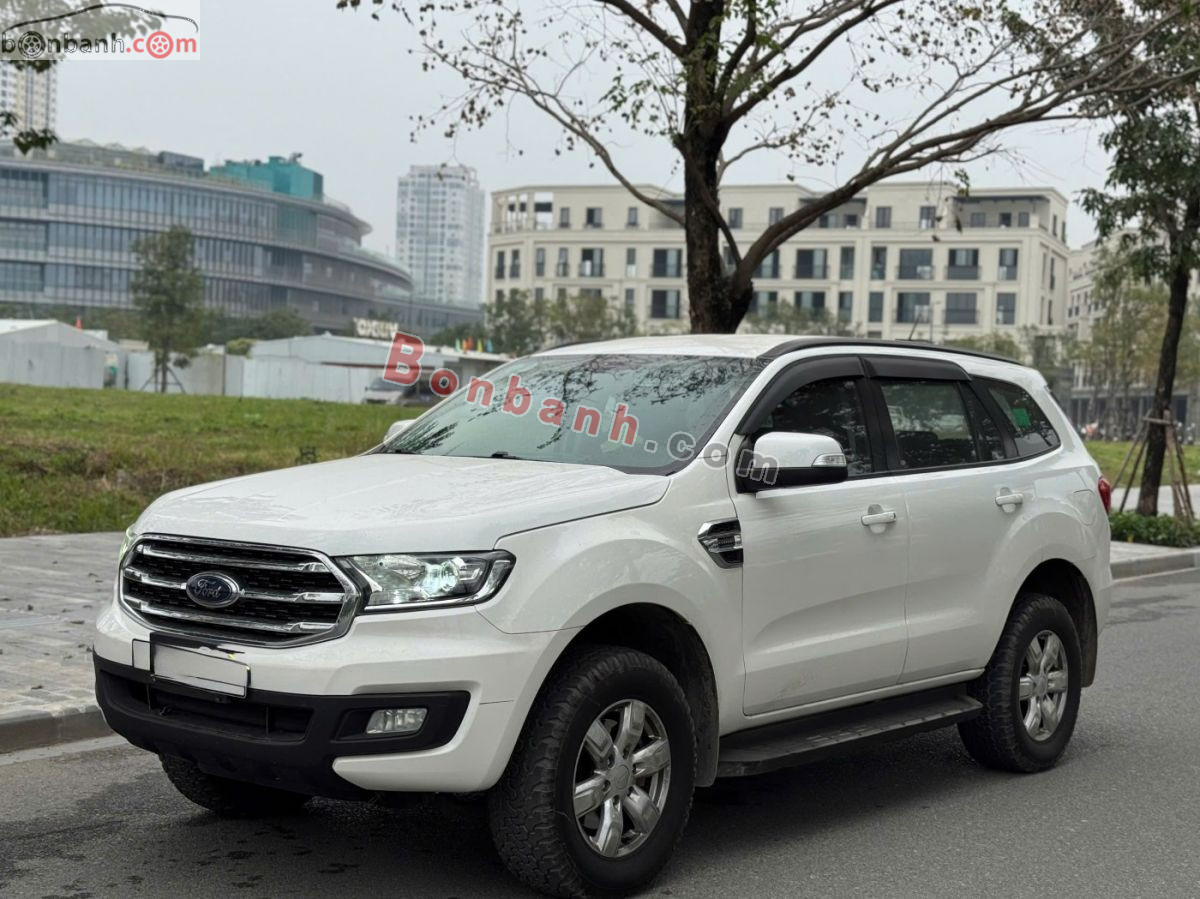 Bán ô tô Ford Everest Ambiente 2.0 4x2 AT - 2018 - xe cũ