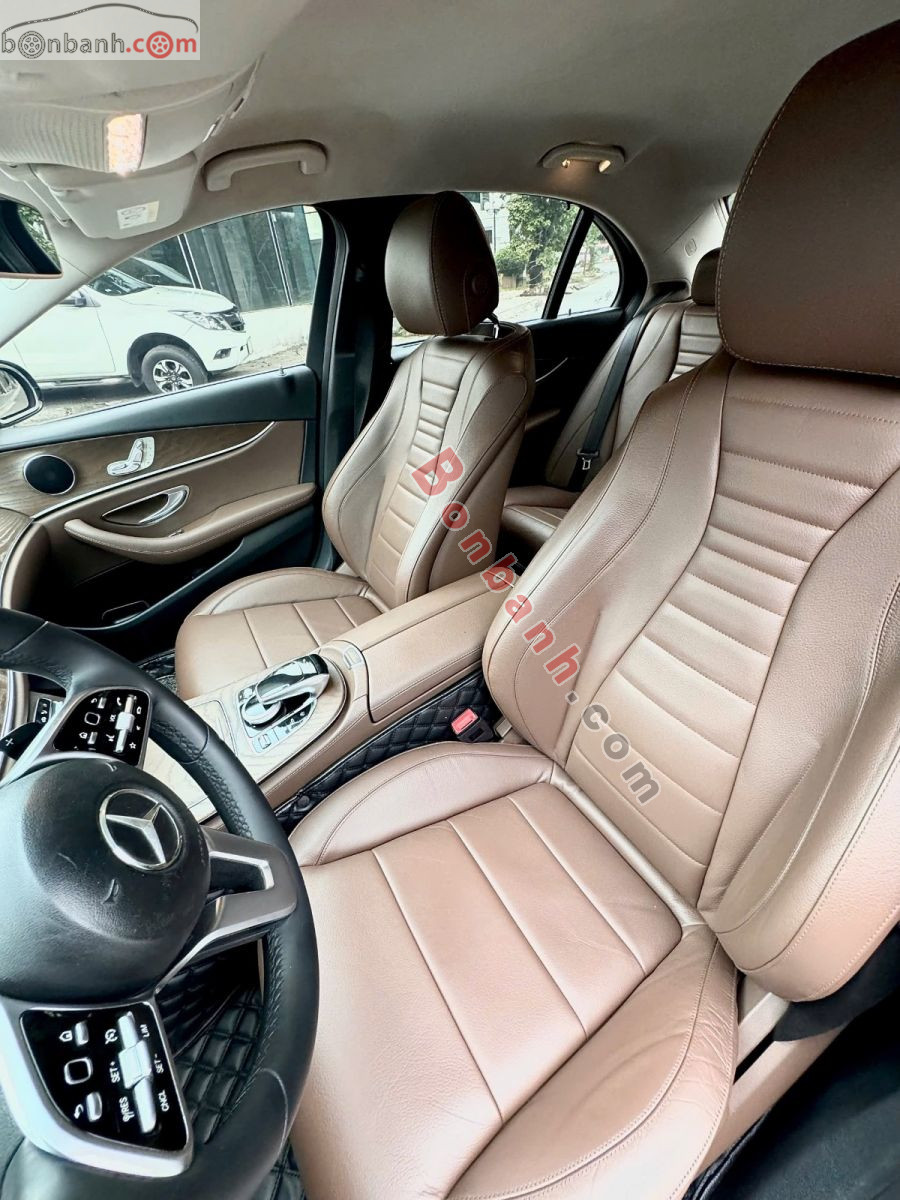 Bán ô tô Mercedes Benz E class E200 - 2019 - xe cũ