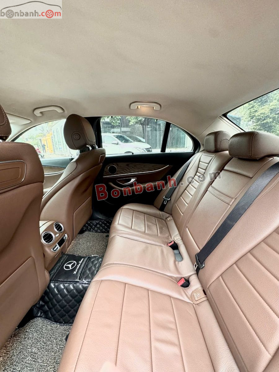 Bán ô tô Mercedes Benz E class E200 - 2019 - xe cũ