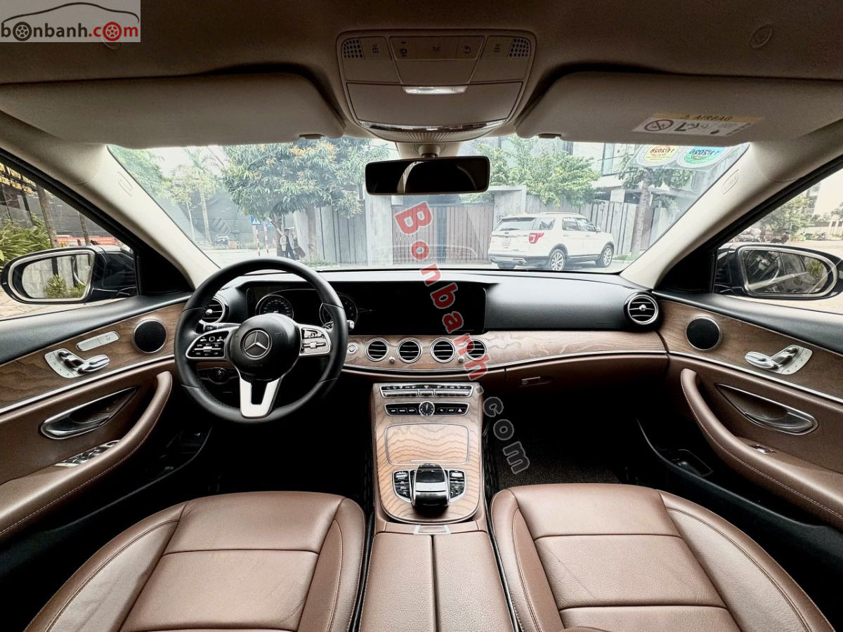 Bán ô tô Mercedes Benz E class E200 - 2019 - xe cũ