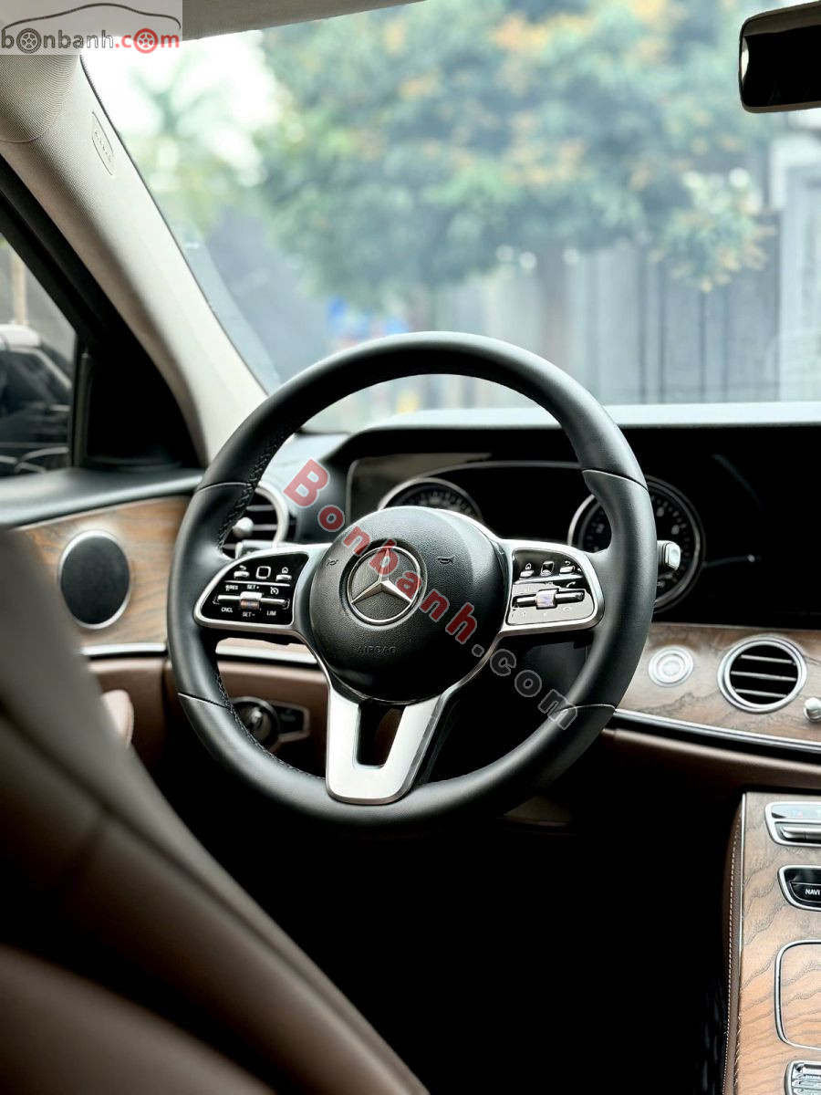 Bán ô tô Mercedes Benz E class E200 - 2019 - xe cũ