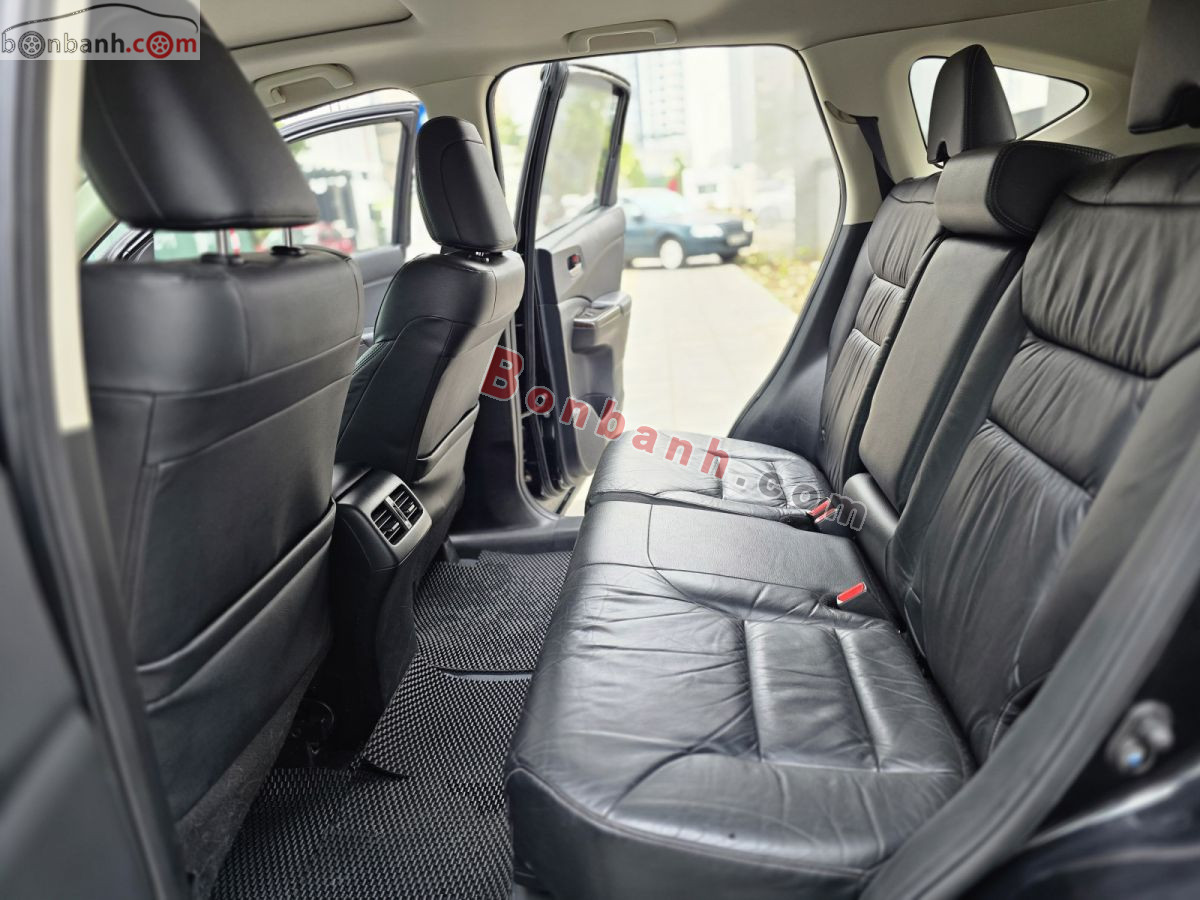 Bán ô tô Honda CRV 2.4 AT - 2013 - xe cũ