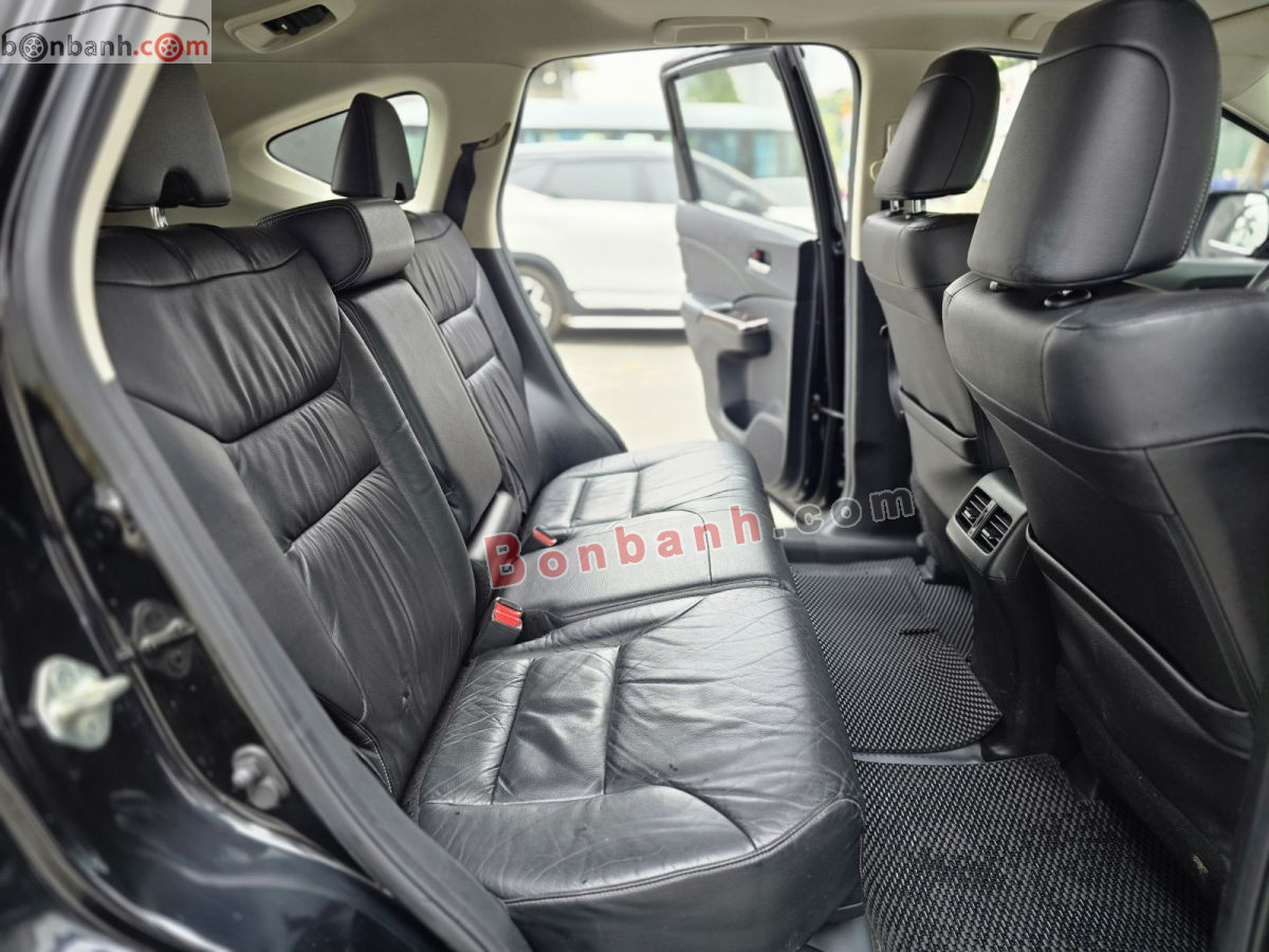 Bán ô tô Honda CRV 2.4 AT - 2013 - xe cũ