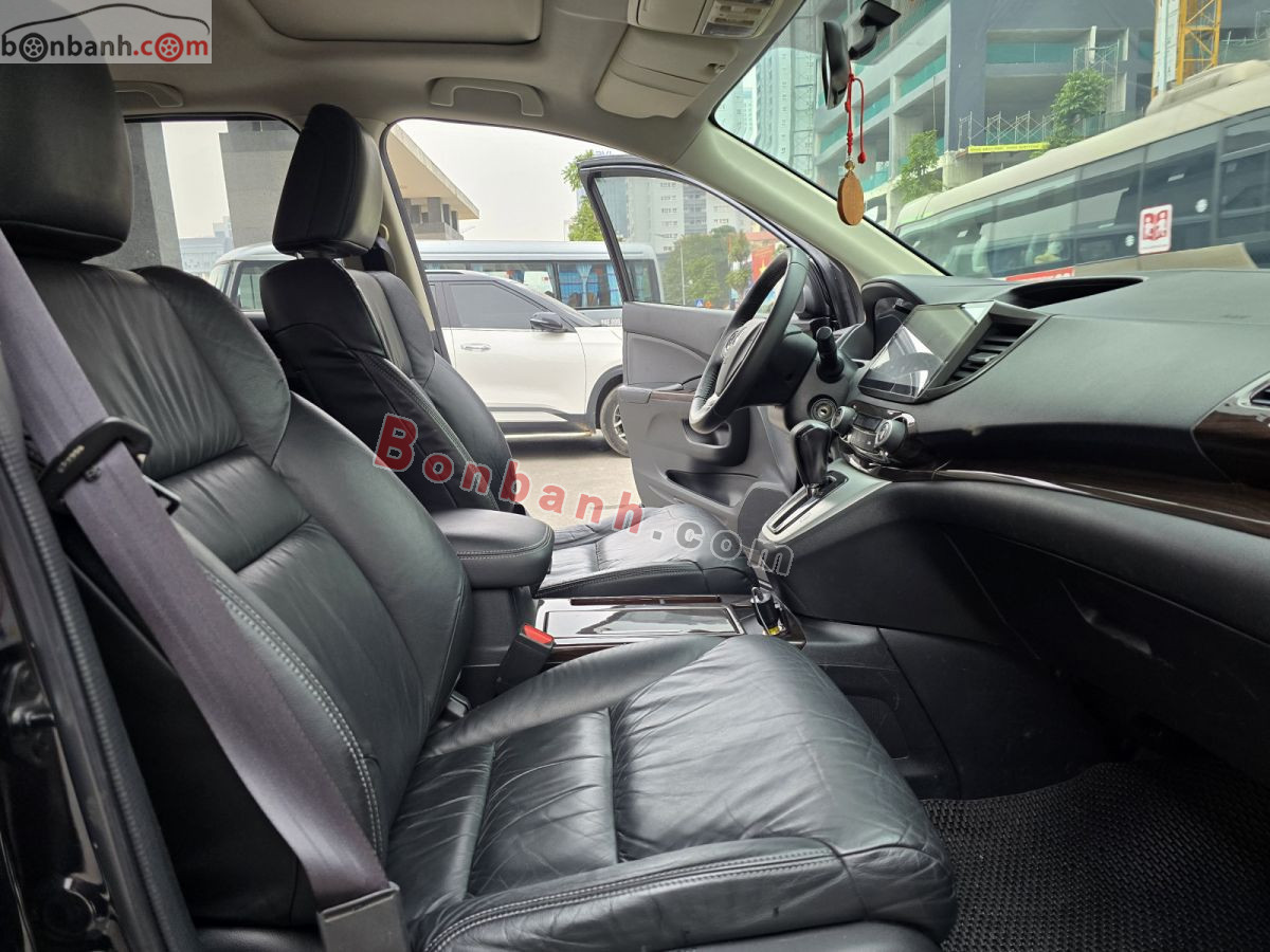Bán ô tô Honda CRV 2.4 AT - 2013 - xe cũ
