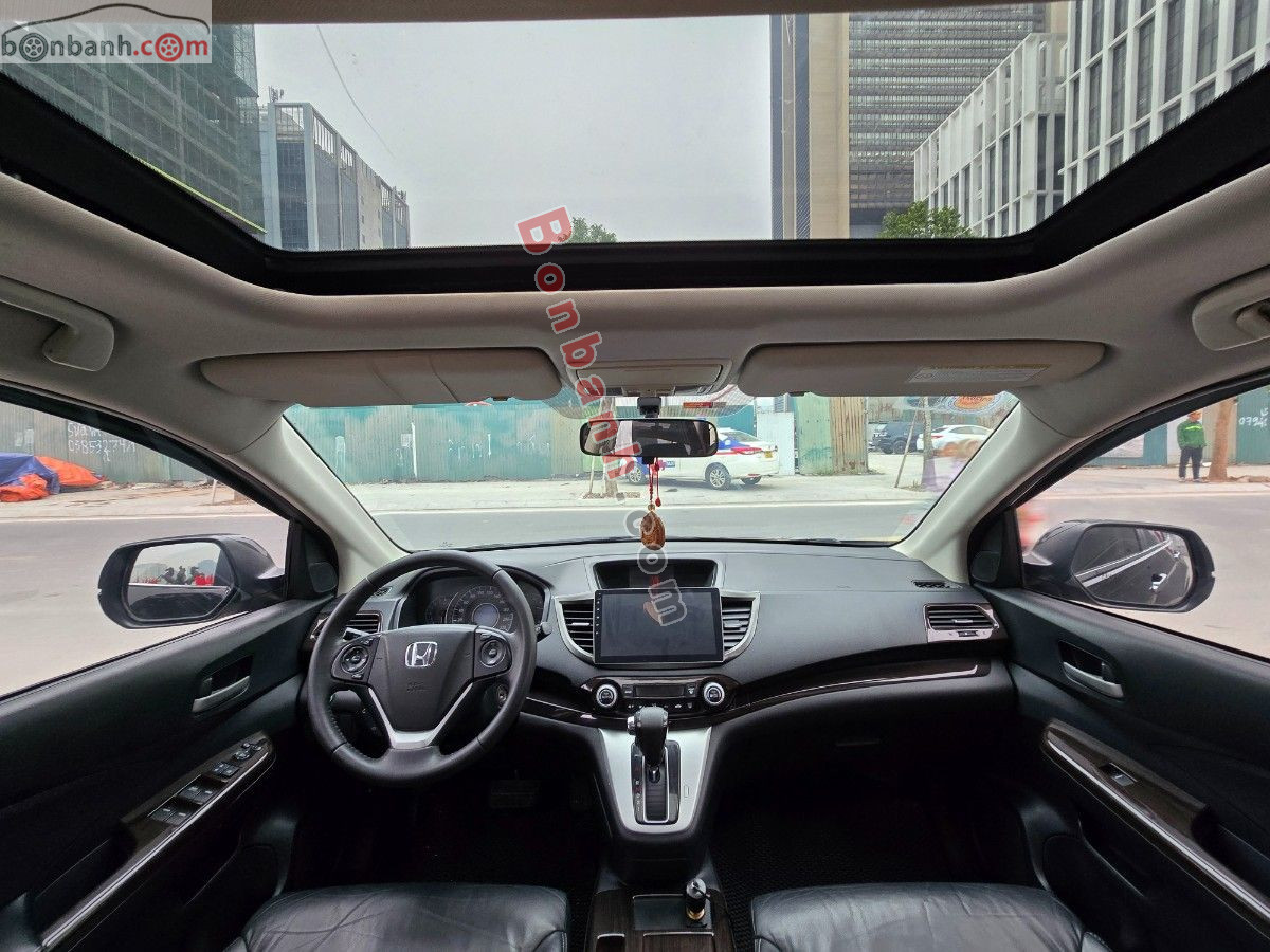 Bán ô tô Honda CRV 2.4 AT - 2013 - xe cũ