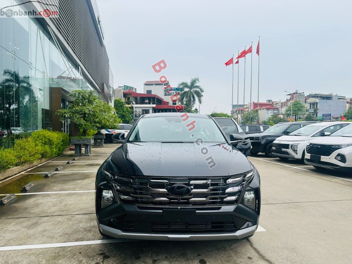 Bán ô tô Hyundai Tucson 2.0 AT Đặc biệt - 2026 - xe mới