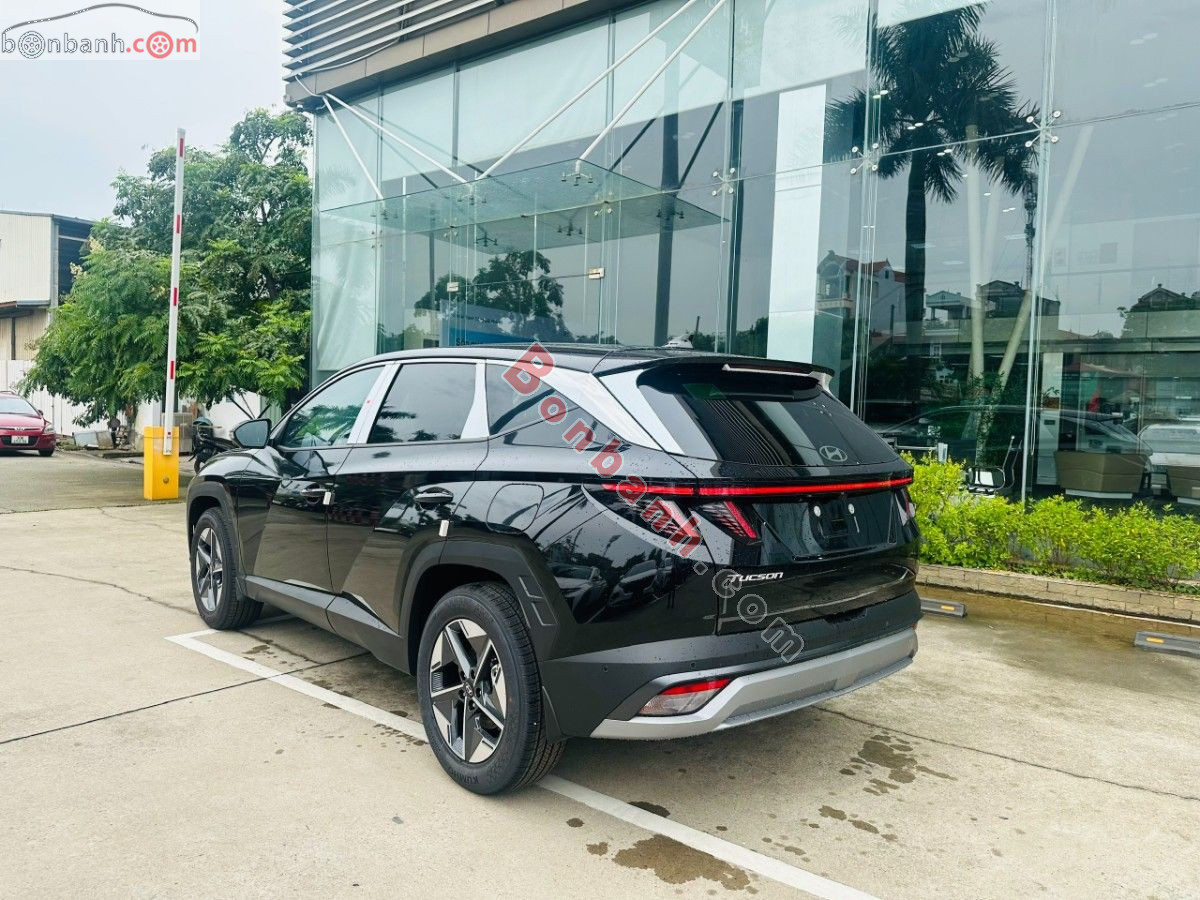 Bán ô tô Hyundai Tucson 2.0 AT Đặc biệt - 2026 - xe mới