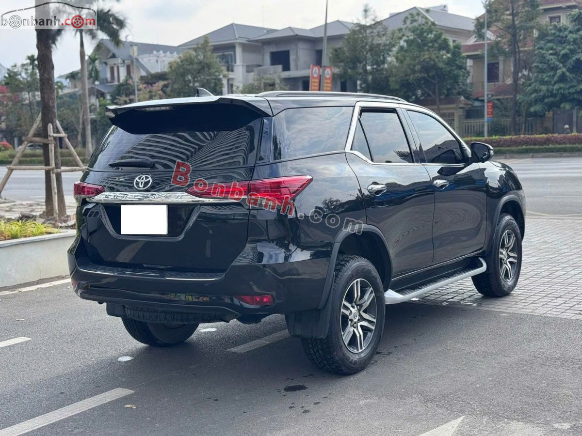 Bán ô tô Toyota Fortuner 2.4L 4x2 AT - 2022 - xe cũ