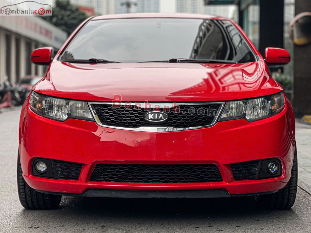 Bán ô tô Kia Cerato 1.6 AT - 2012 - xe cũ