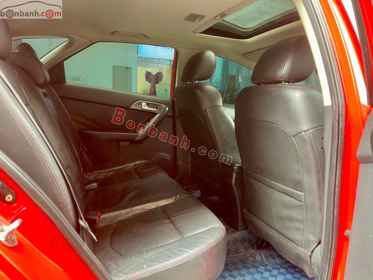 Bán ô tô Kia Cerato 1.6 AT - 2012 - xe cũ