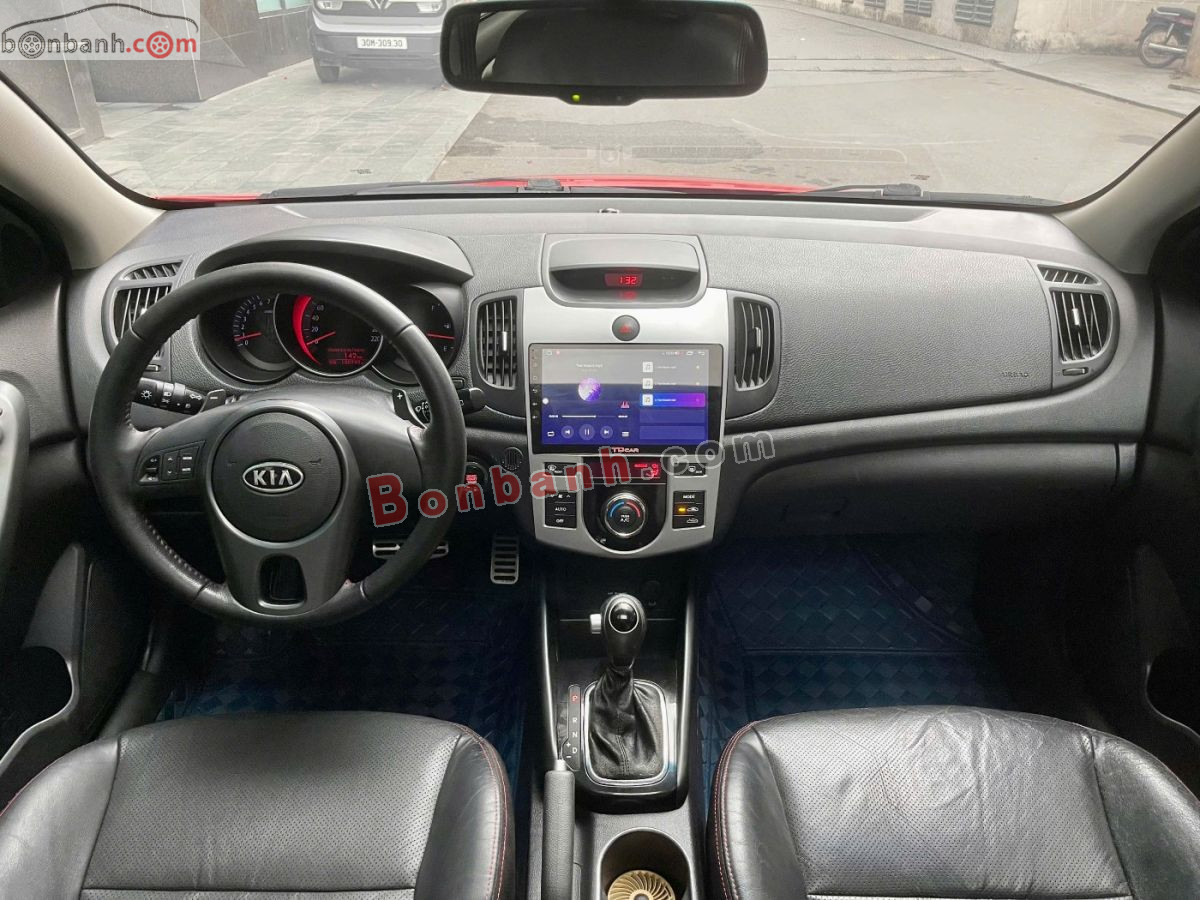 Bán ô tô Kia Cerato 1.6 AT - 2012 - xe cũ