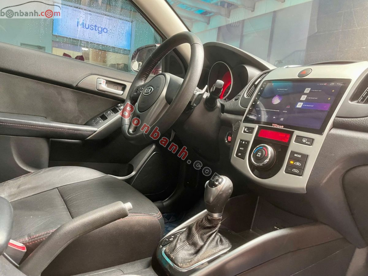 Bán ô tô Kia Cerato 1.6 AT - 2012 - xe cũ