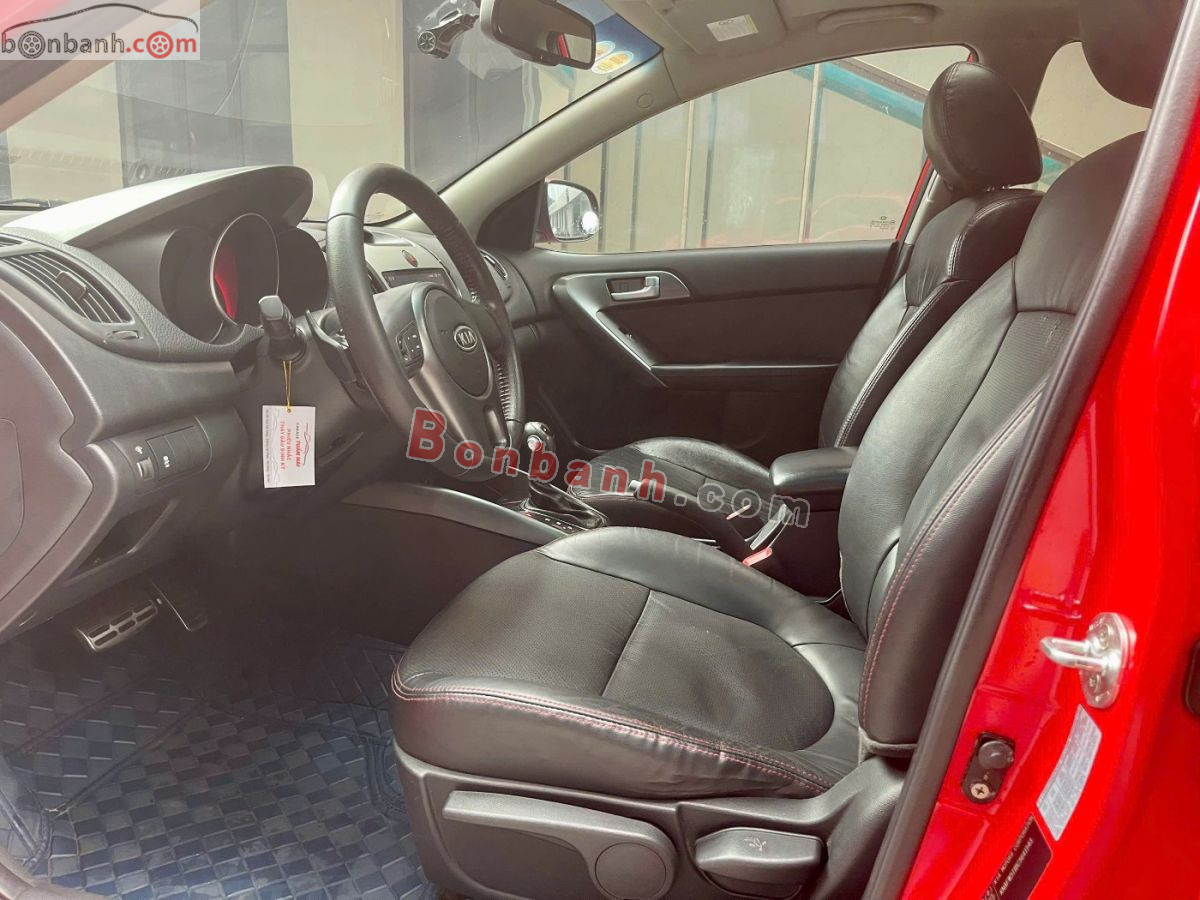 Bán ô tô Kia Cerato 1.6 AT - 2012 - xe cũ