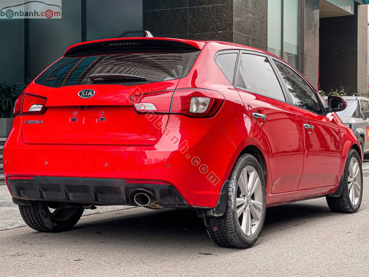 Bán ô tô Kia Cerato 1.6 AT - 2012 - xe cũ