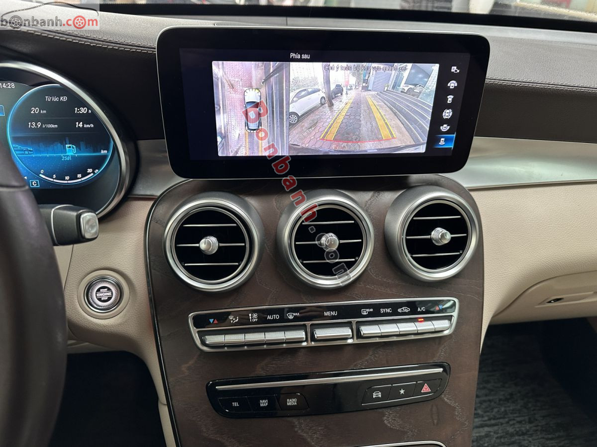 Bán ô tô Mercedes Benz GLC 200 4Matic - 2020 - xe cũ