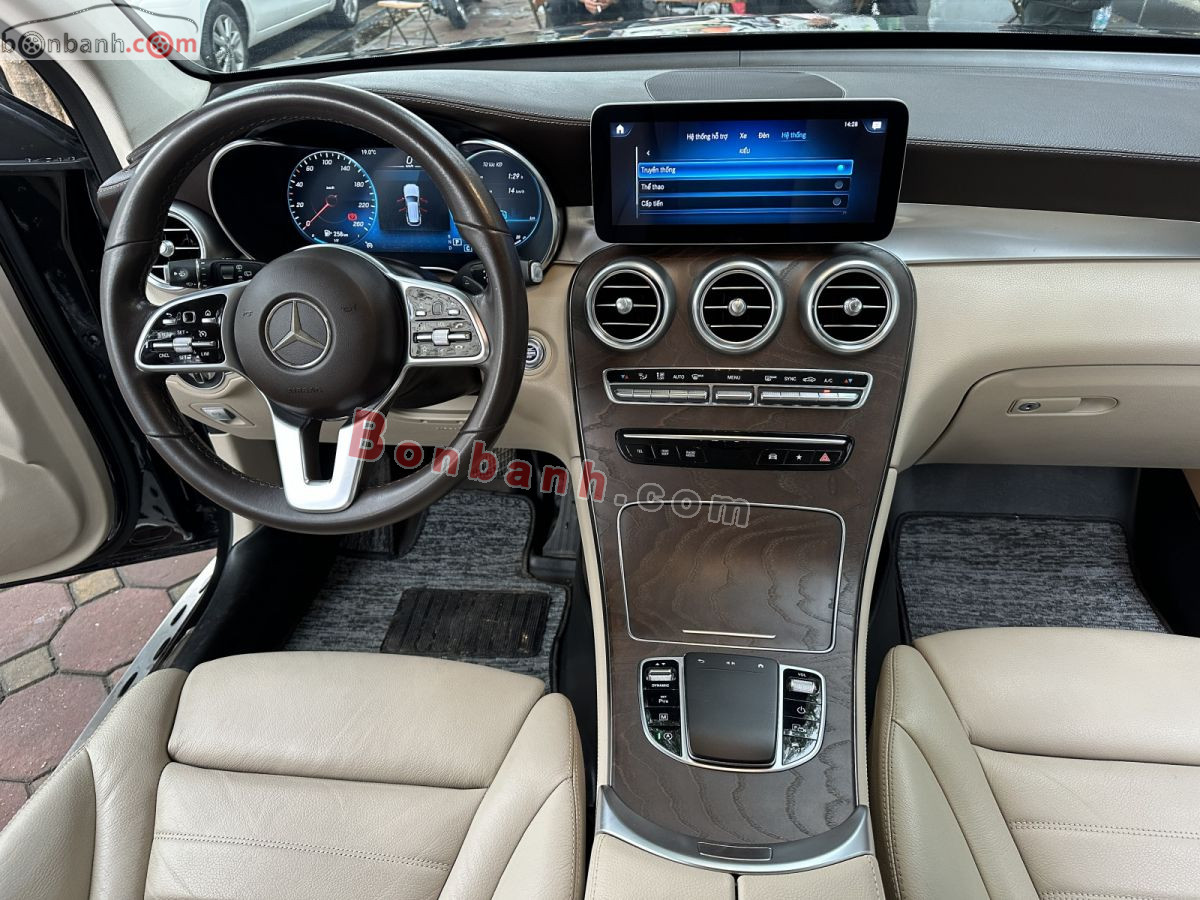 Bán ô tô Mercedes Benz GLC 200 4Matic - 2020 - xe cũ