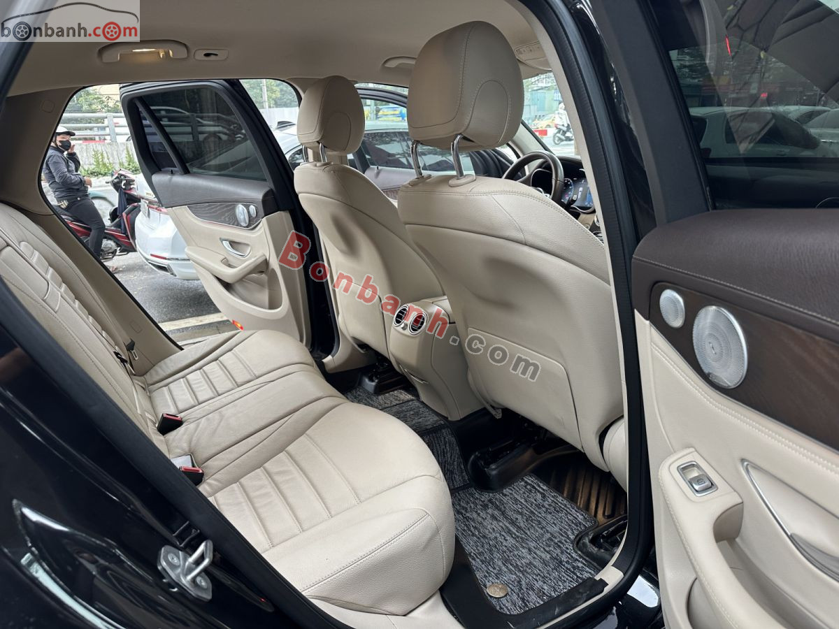 Bán ô tô Mercedes Benz GLC 200 4Matic - 2020 - xe cũ