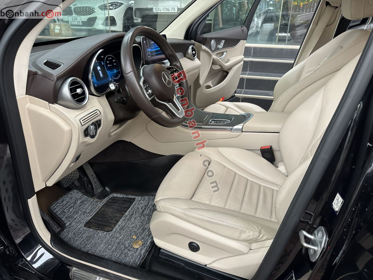 Bán ô tô Mercedes Benz GLC 200 4Matic - 2020 - xe cũ