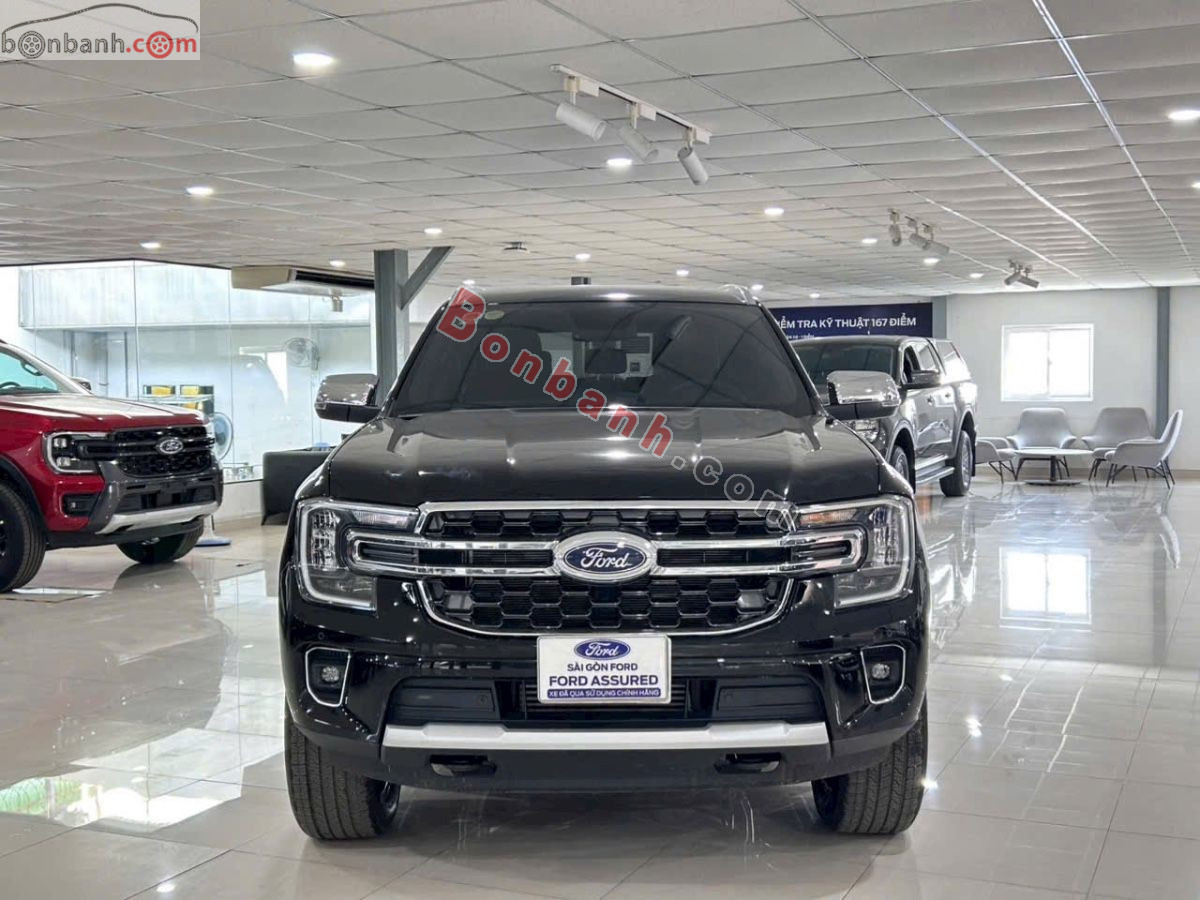 Bán ô tô Ford Everest Titanium 2.0L 4x2 AT - 2022 - xe cũ