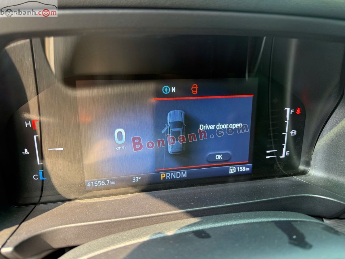 Bán ô tô Ford Everest Titanium 2.0L 4x2 AT - 2022 - xe cũ