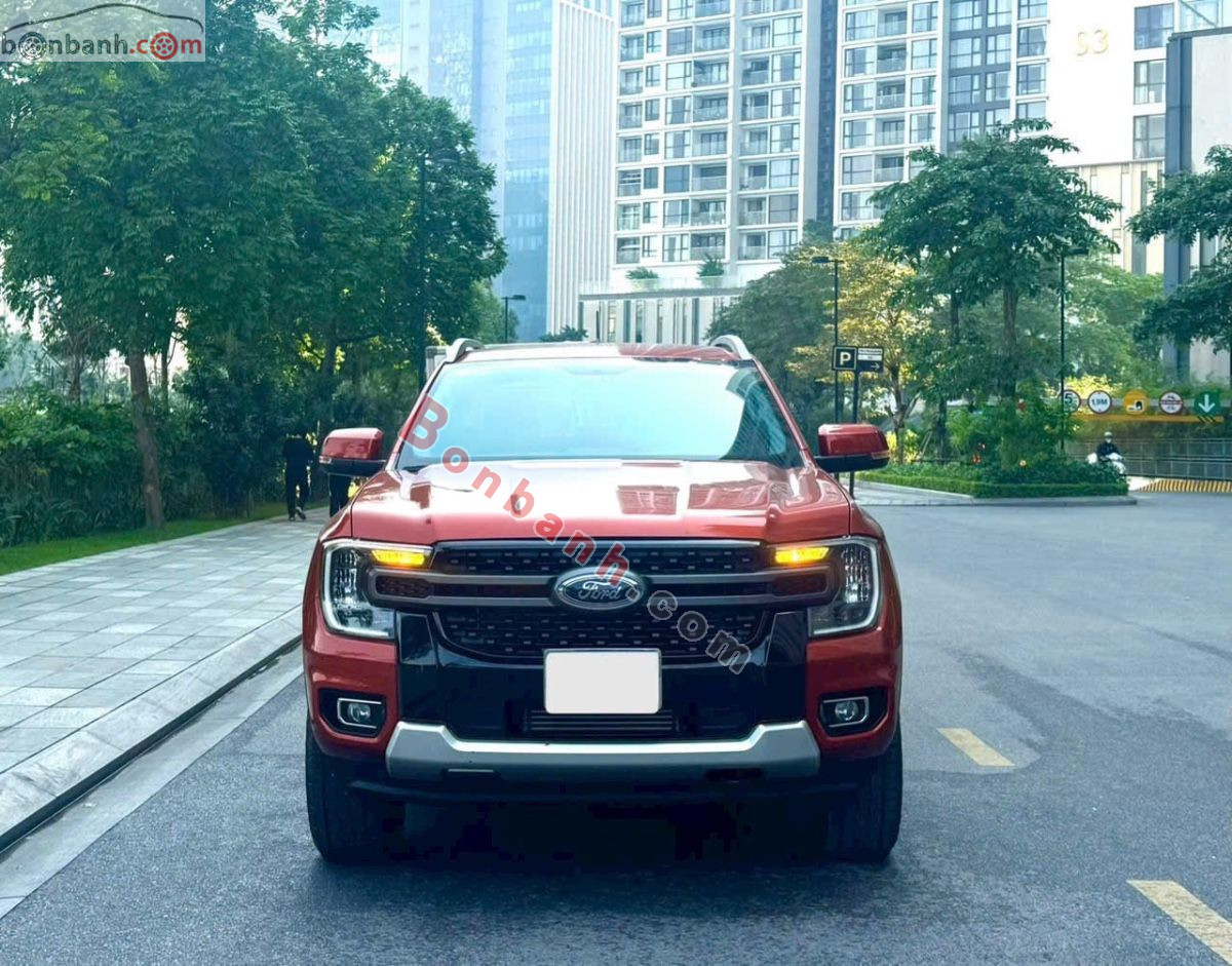 Bán ô tô Ford Ranger XLS 2.0L 4x2 AT - 2023 - xe cũ