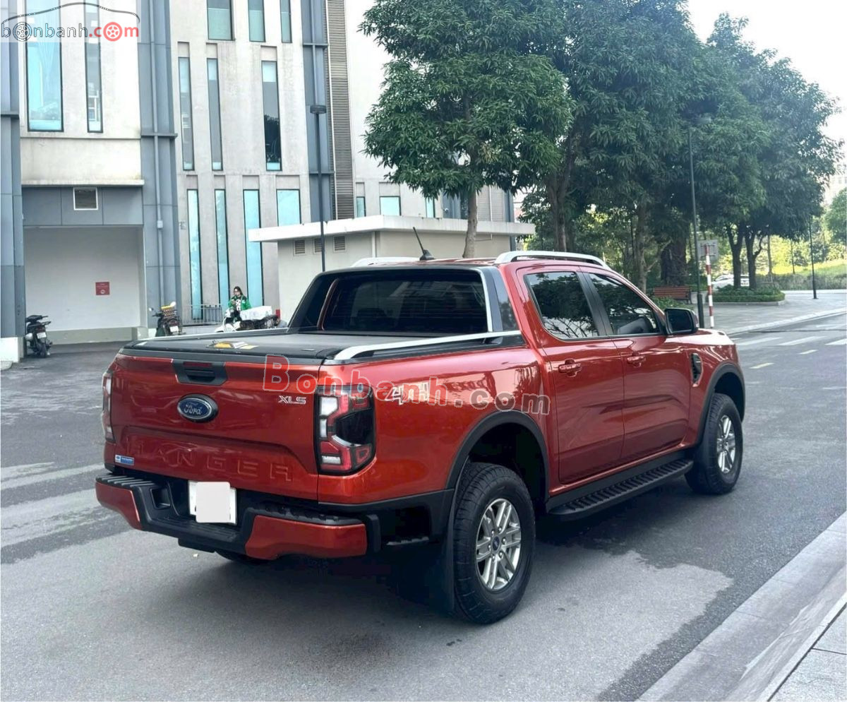 Bán ô tô Ford Ranger XLS 2.0L 4x2 AT - 2023 - xe cũ