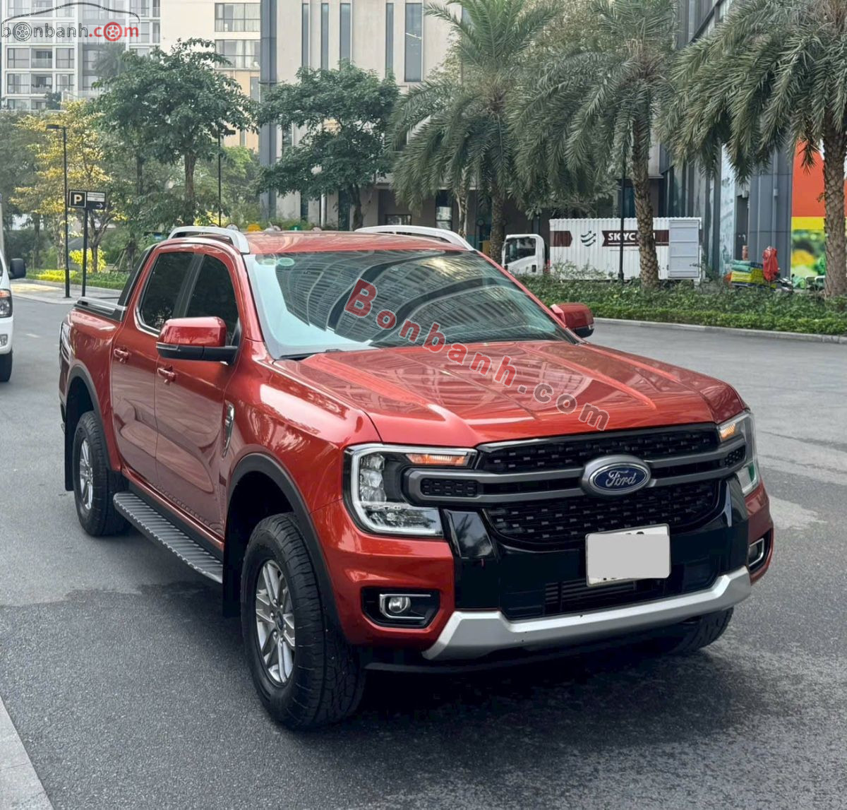 Bán ô tô Ford Ranger XLS 2.0L 4x2 AT - 2023 - xe cũ