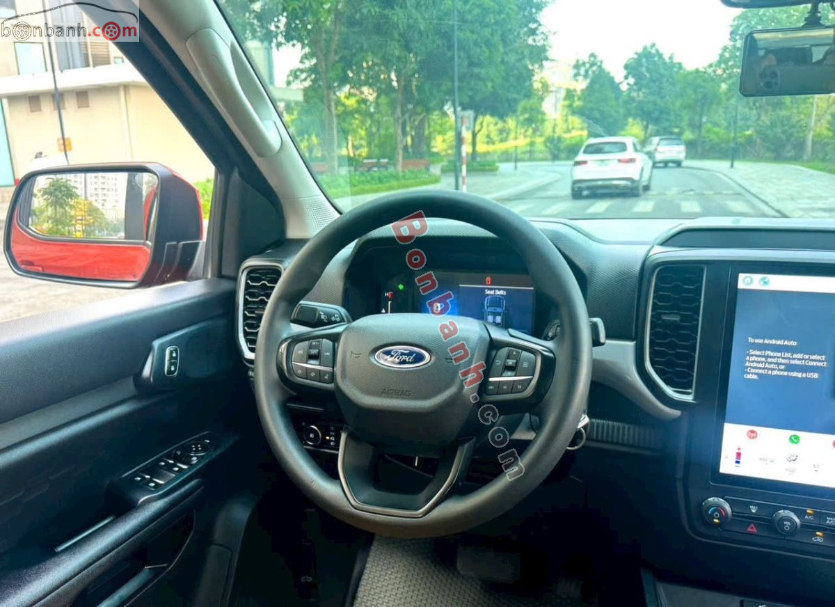 Bán ô tô Ford Ranger XLS 2.0L 4x2 AT - 2023 - xe cũ