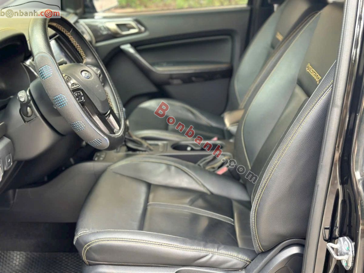 Bán ô tô Ford Ranger Wildtrak 2.0L 4x2 AT - 2018 - xe cũ