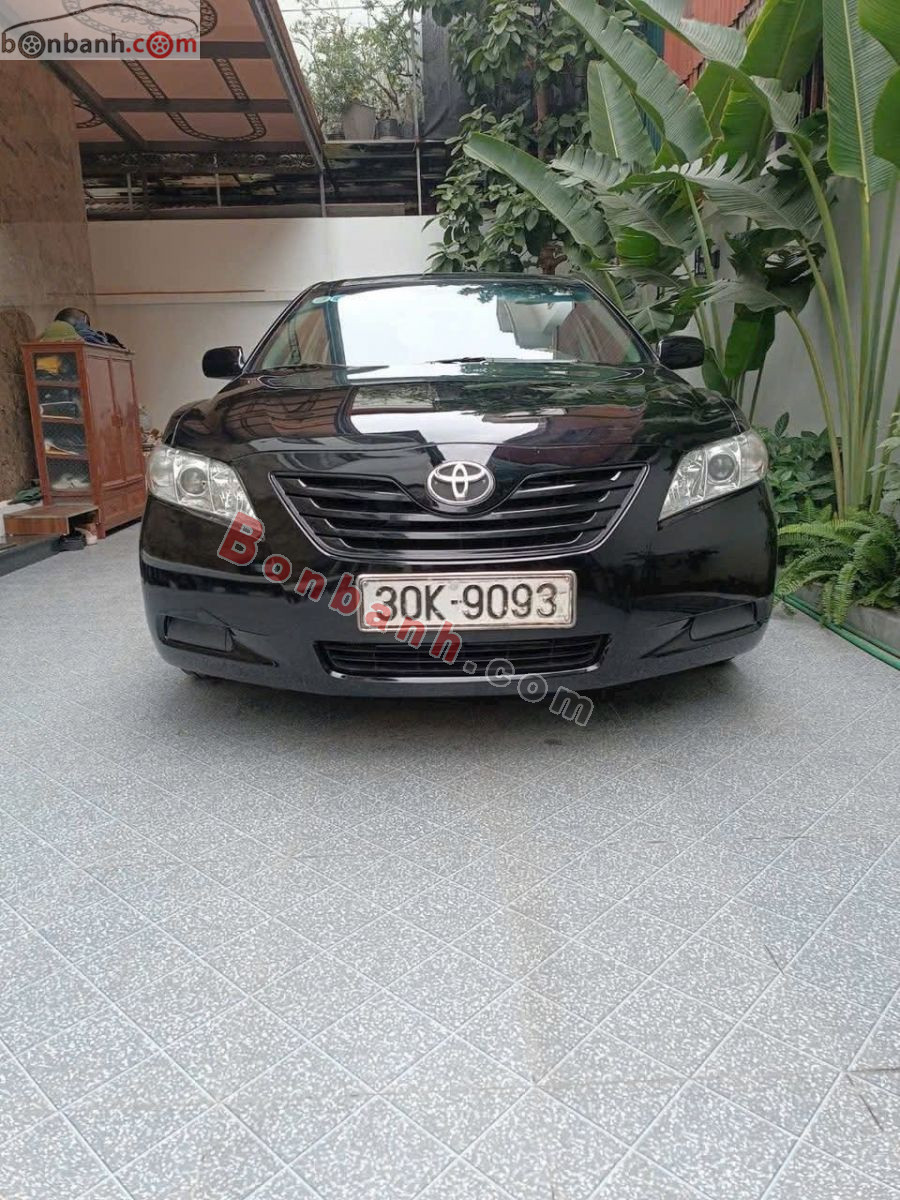 Bán ô tô Toyota Camry LE 2.4 - 2007 - xe cũ