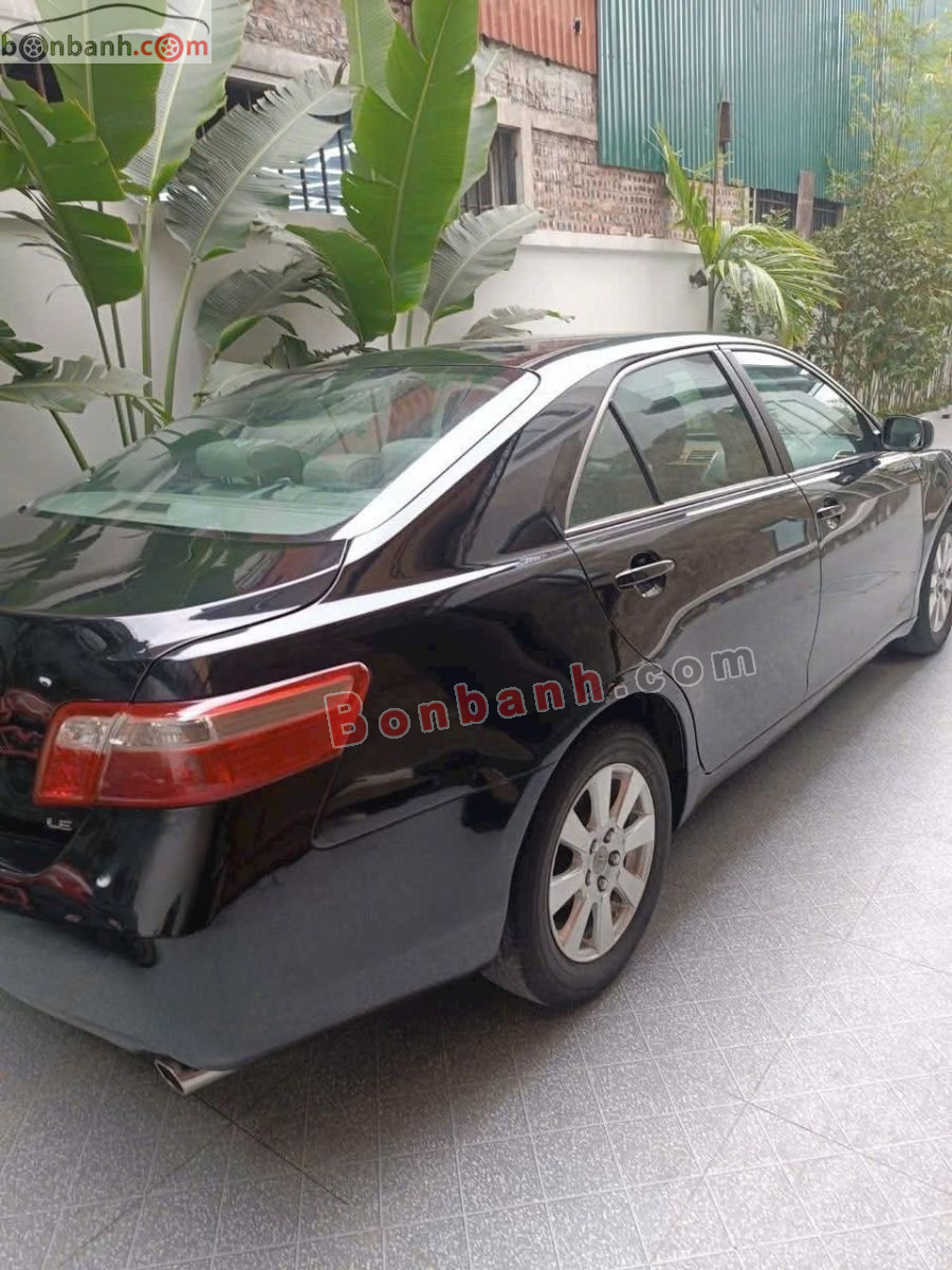 Bán ô tô Toyota Camry LE 2.4 - 2007 - xe cũ