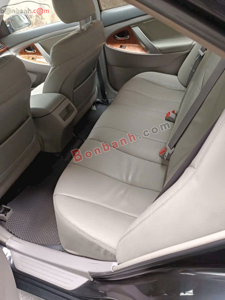 Bán ô tô Toyota Camry LE 2.4 - 2007 - xe cũ