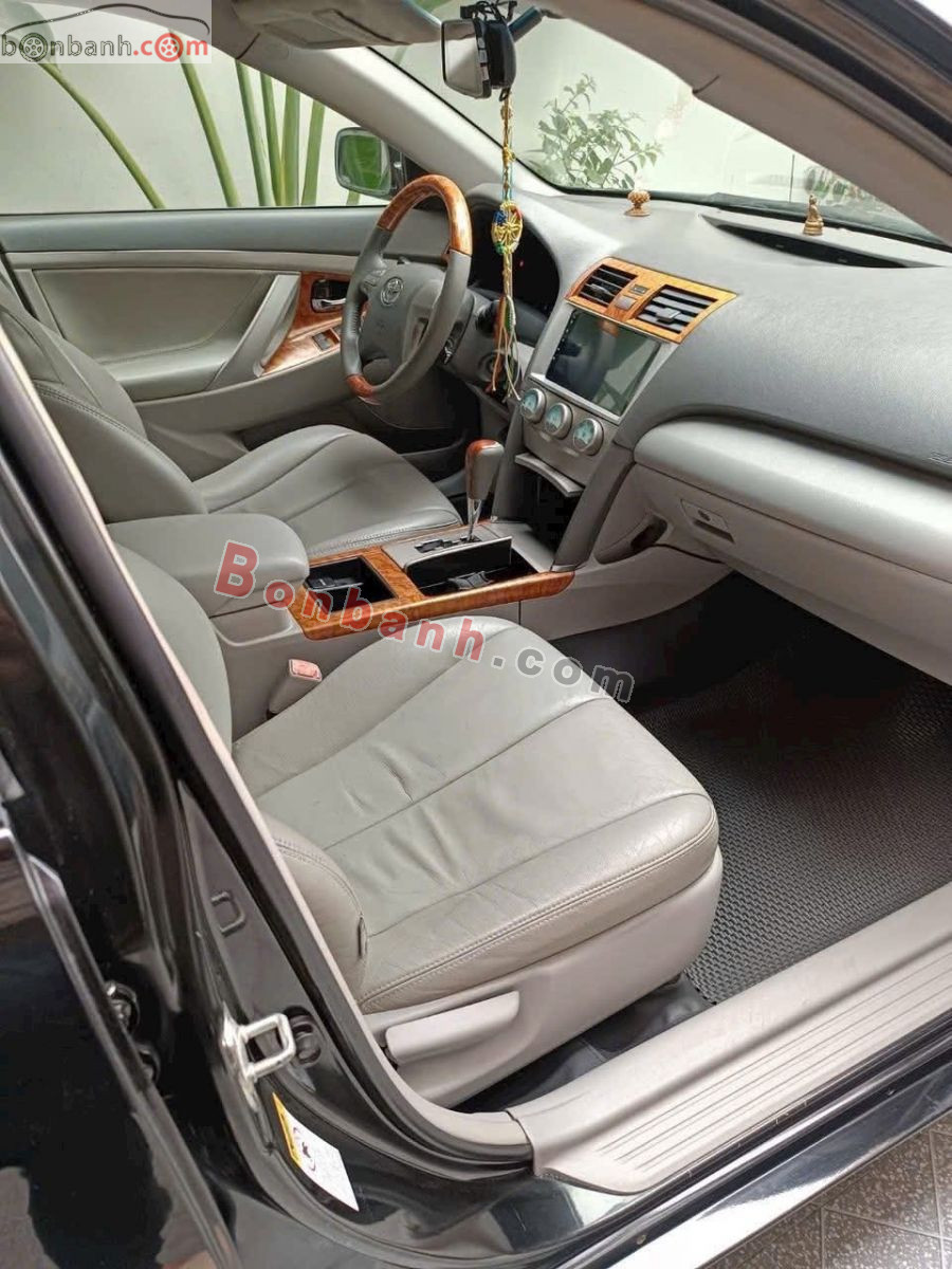 Bán ô tô Toyota Camry LE 2.4 - 2007 - xe cũ