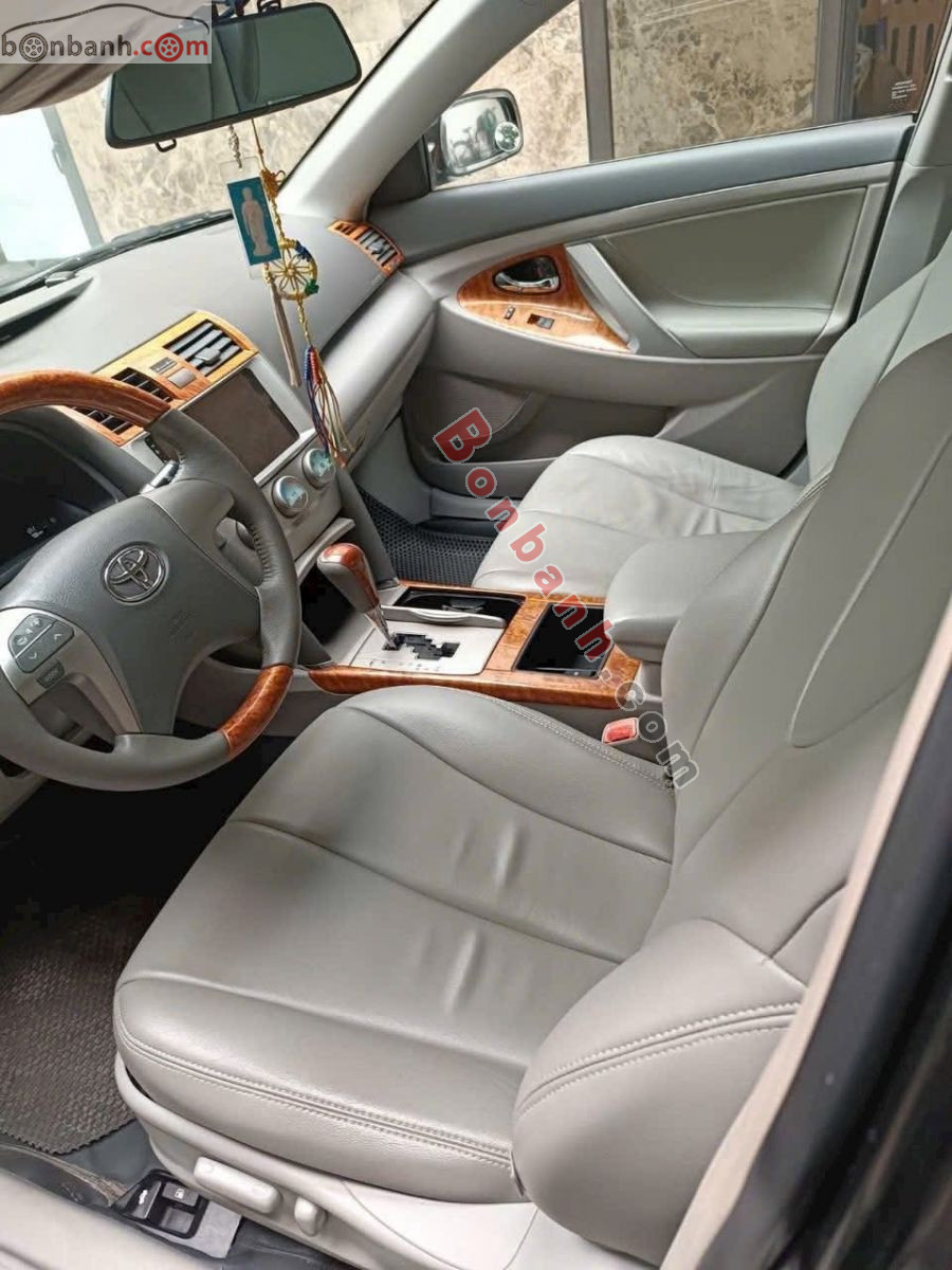 Bán ô tô Toyota Camry LE 2.4 - 2007 - xe cũ
