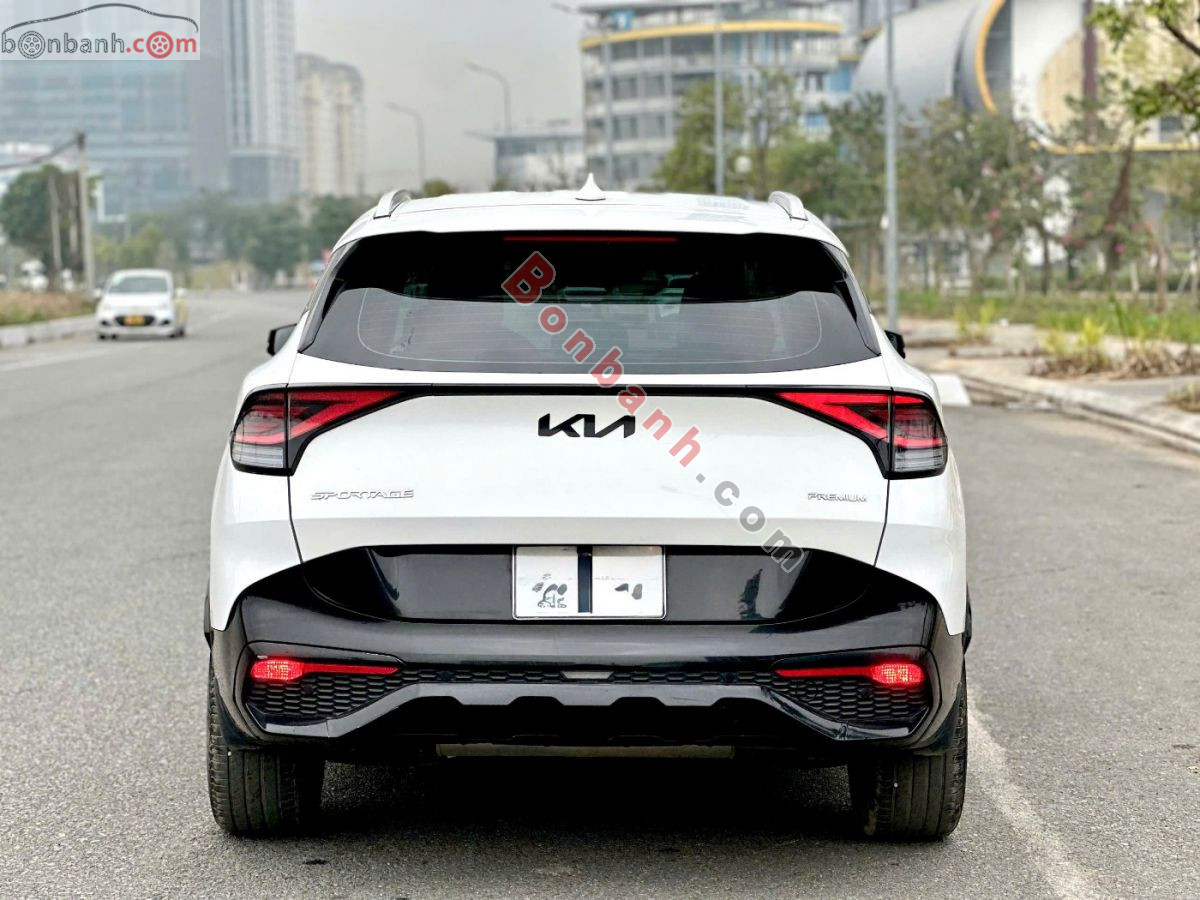 Bán ô tô Kia Sportage Premium 2.0G - 2025 - xe cũ