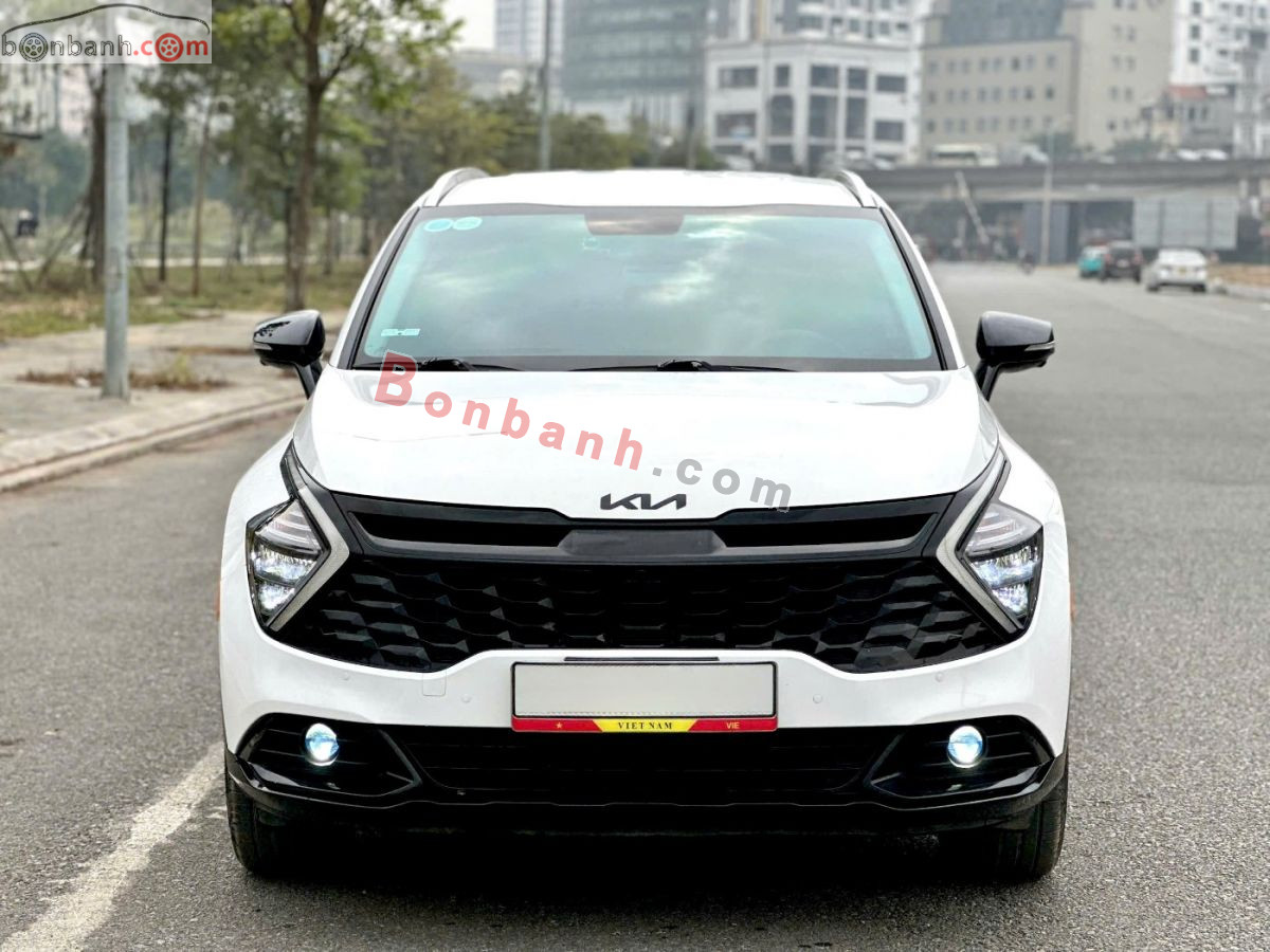 Bán ô tô Kia Sportage Premium 2.0G - 2025 - xe cũ